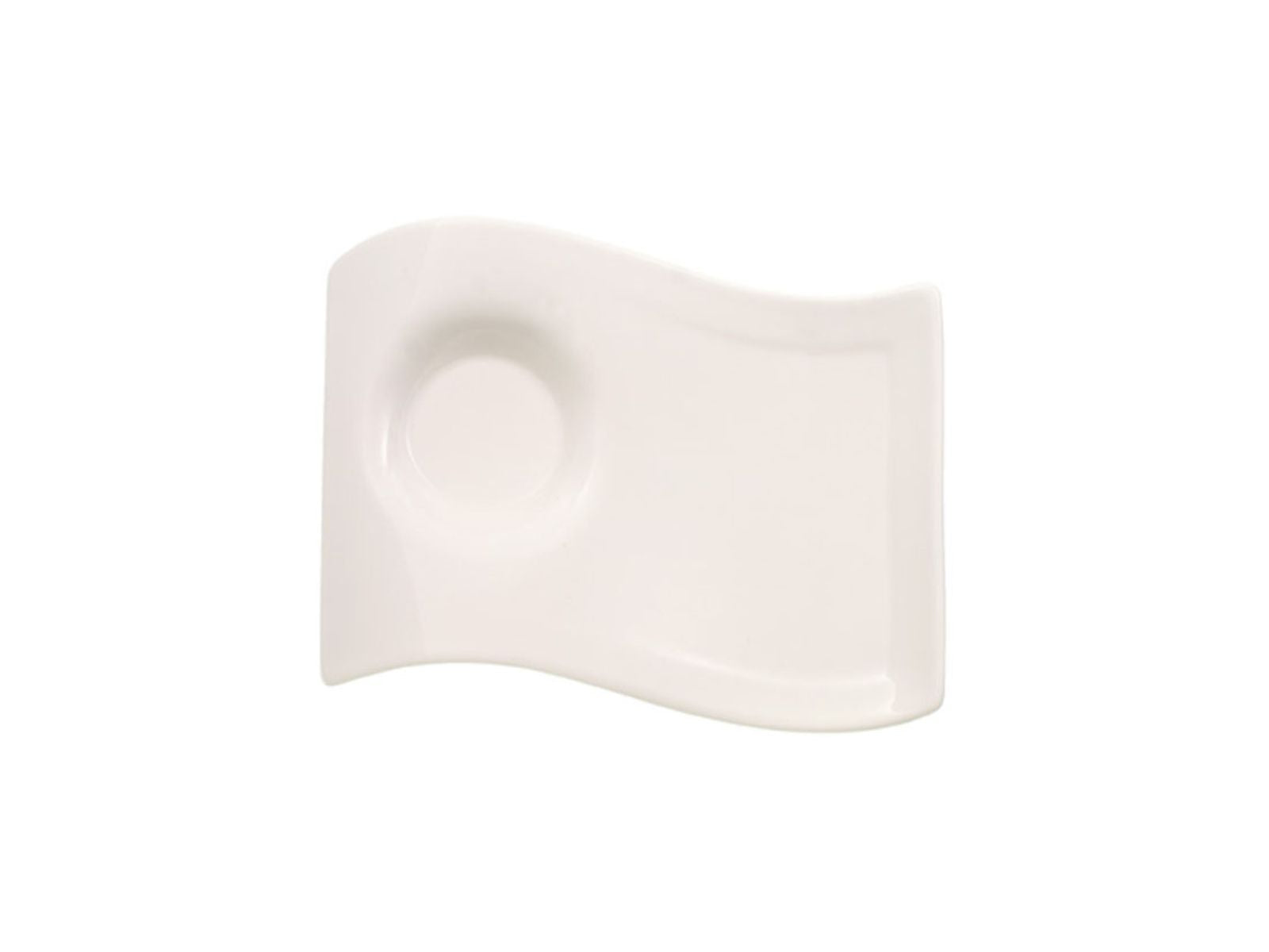 Villeroy & Boch New Wave Caffe Partyplate klein 17 x 13 cm 