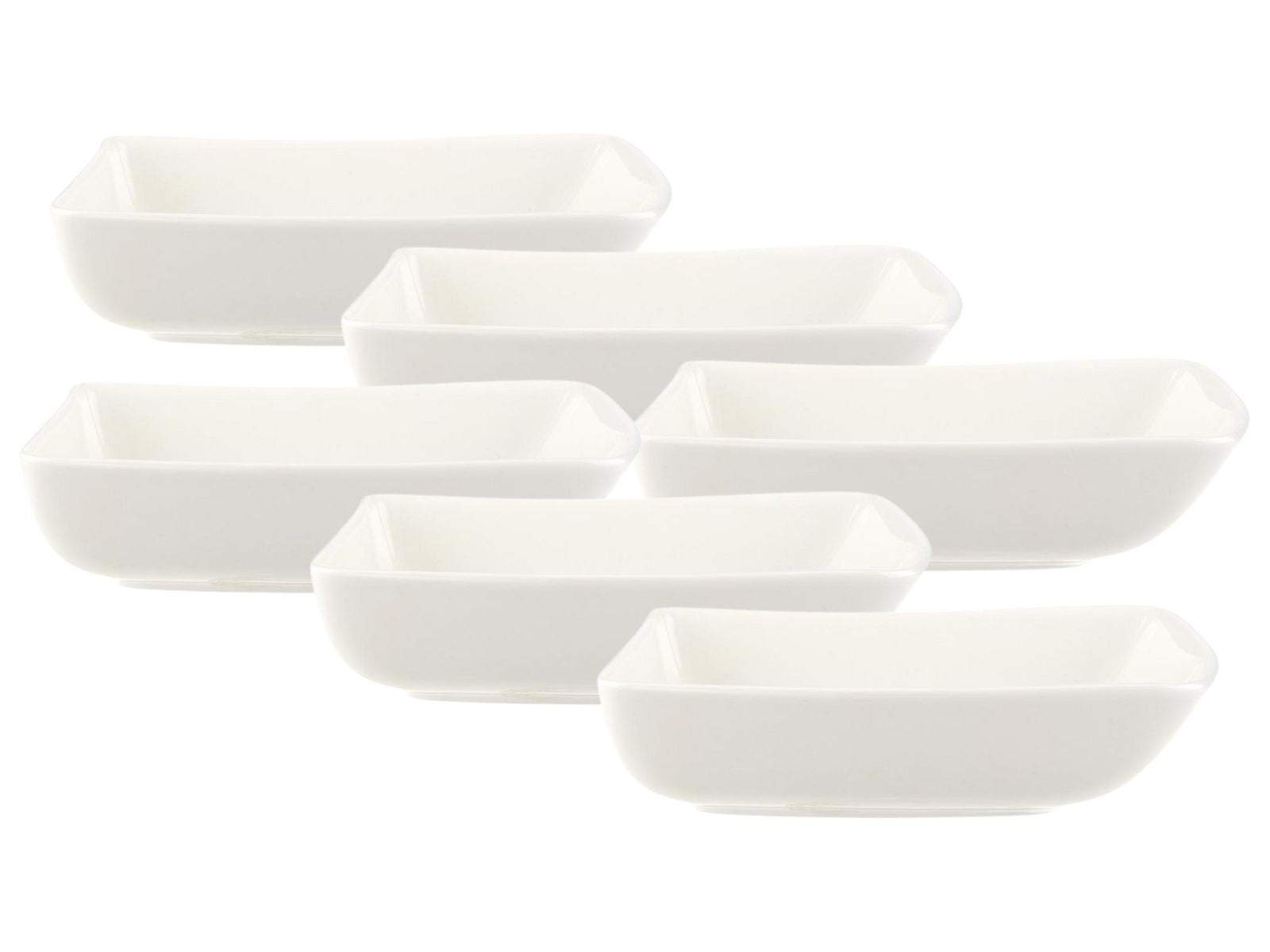 Villeroy & Boch New Wave Schälchen 12 x 12 cm Set6 Freisteller