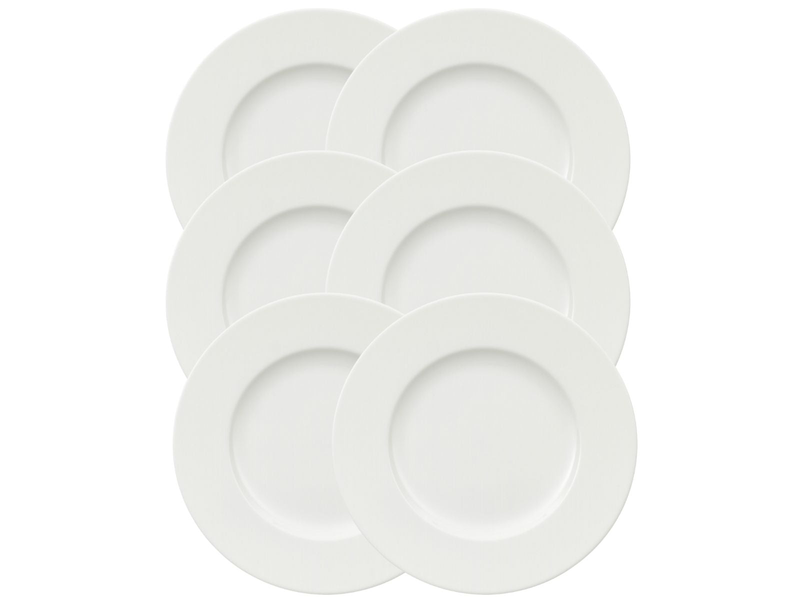 Villeroy & Boch Royal Brotteller 17 cm Set6 Freisteller