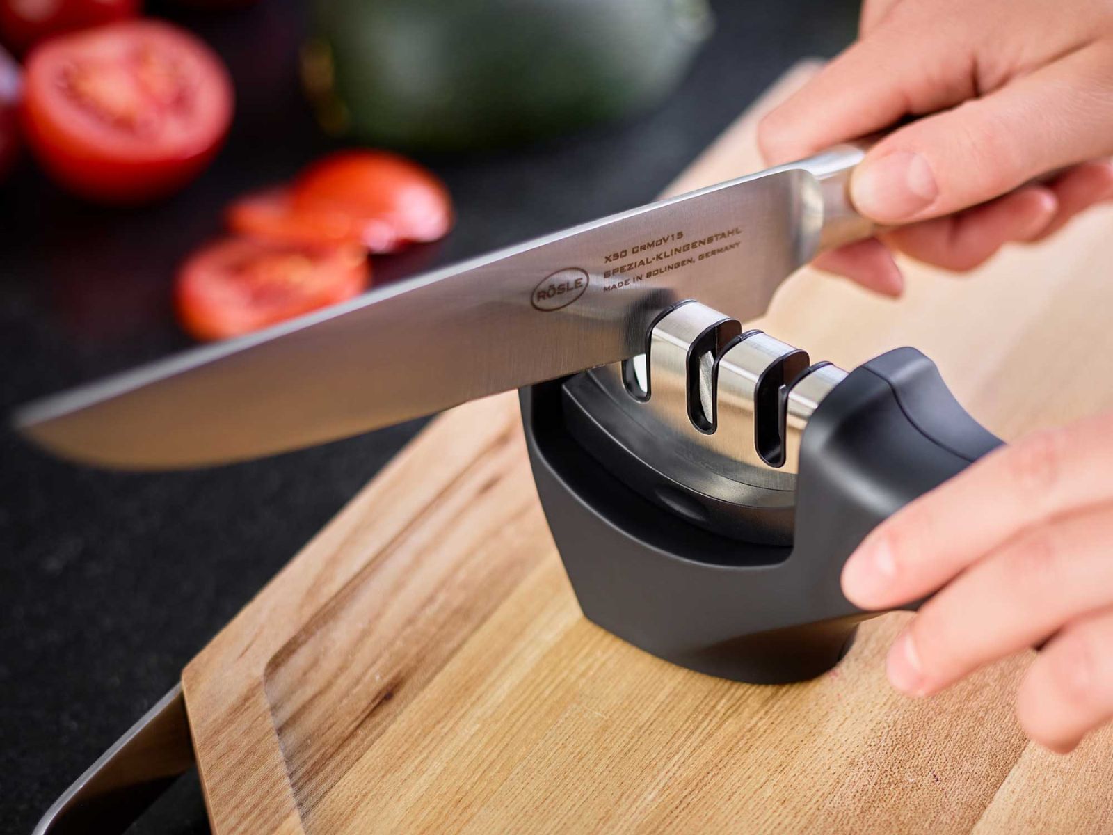 Rösle Messerschärfer Lifestyle 1