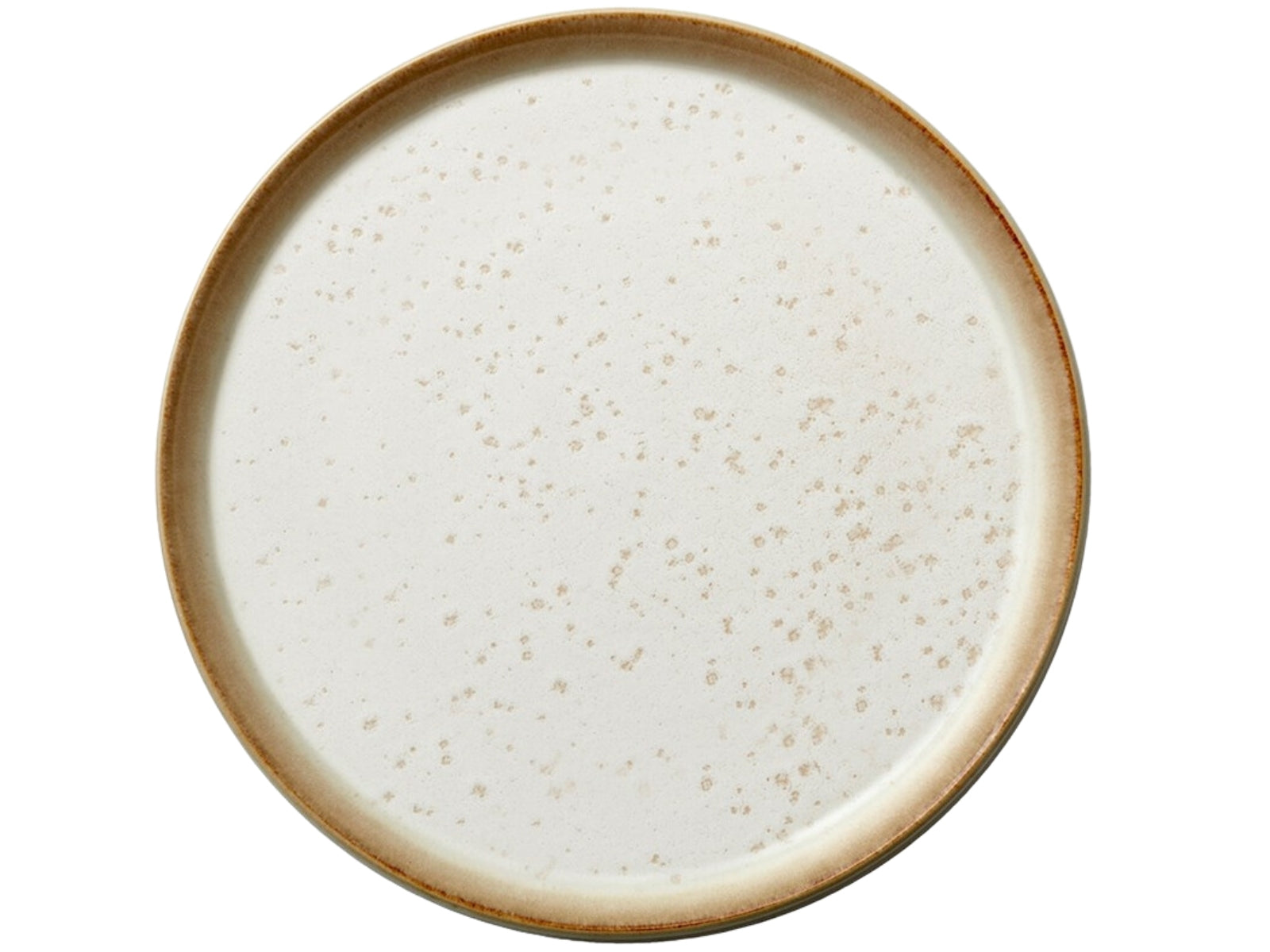 Bitz Teller cream / cream 21 cm
