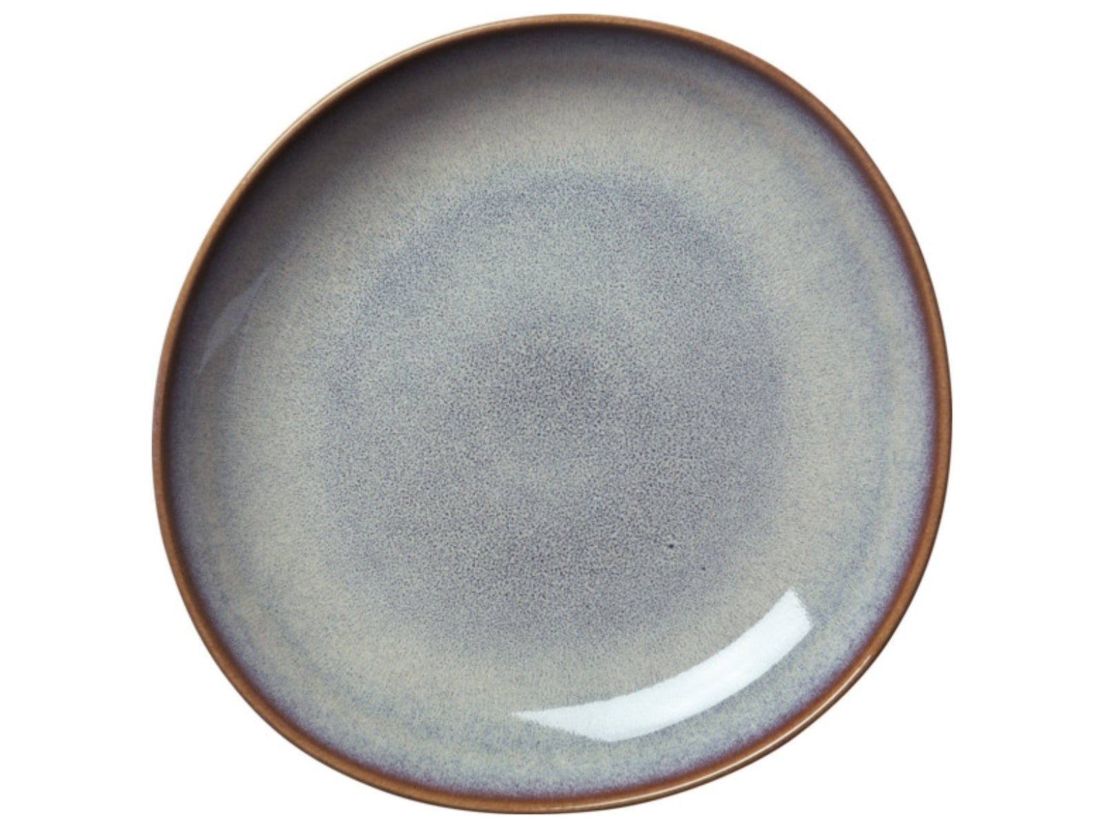 like. by Villeroy & Boch Lave beige Schale flach 28 x 27 x 4,3 cm