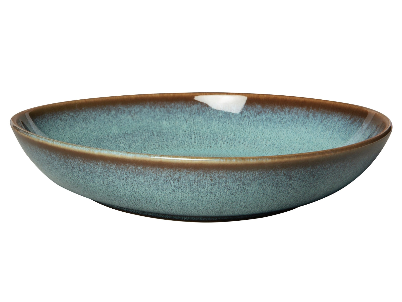 like. by Villeroy & Boch Lave glace Schale flach klein 22 x 21 x 4,2 cm