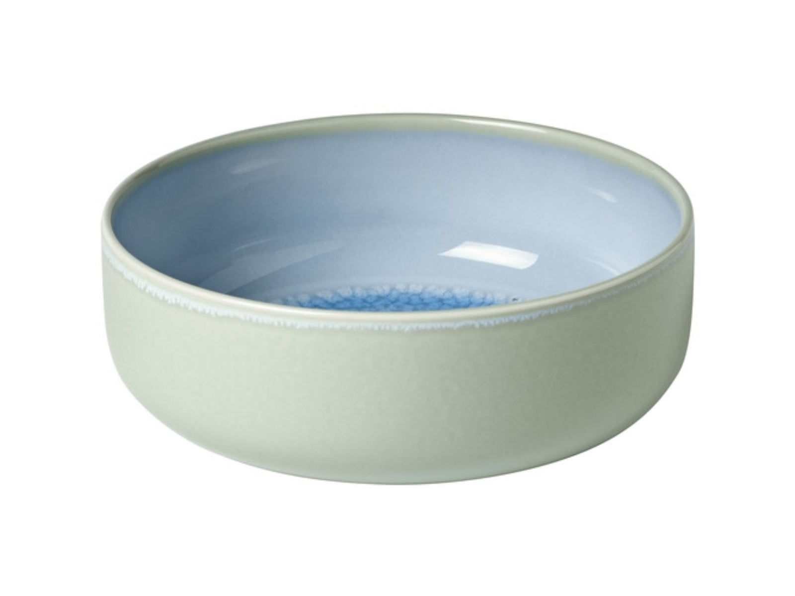 like. by Villeroy & Boch Crafted Blueberry Bol 16 x 16 x 6 cm