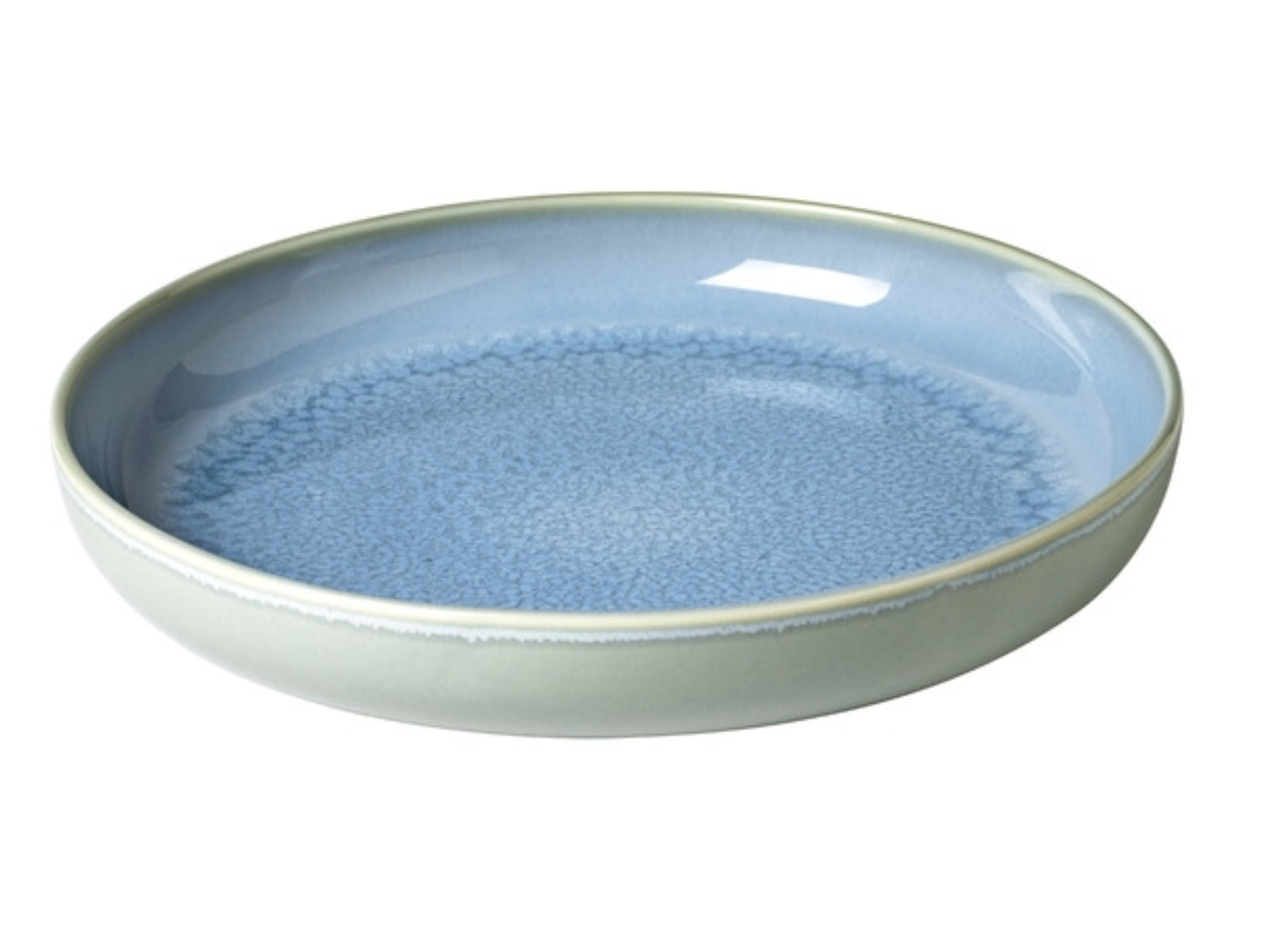 like. by Villeroy & Boch Crafted Blueberry Tiefer Teller 21,5x21,5x3,5 cm