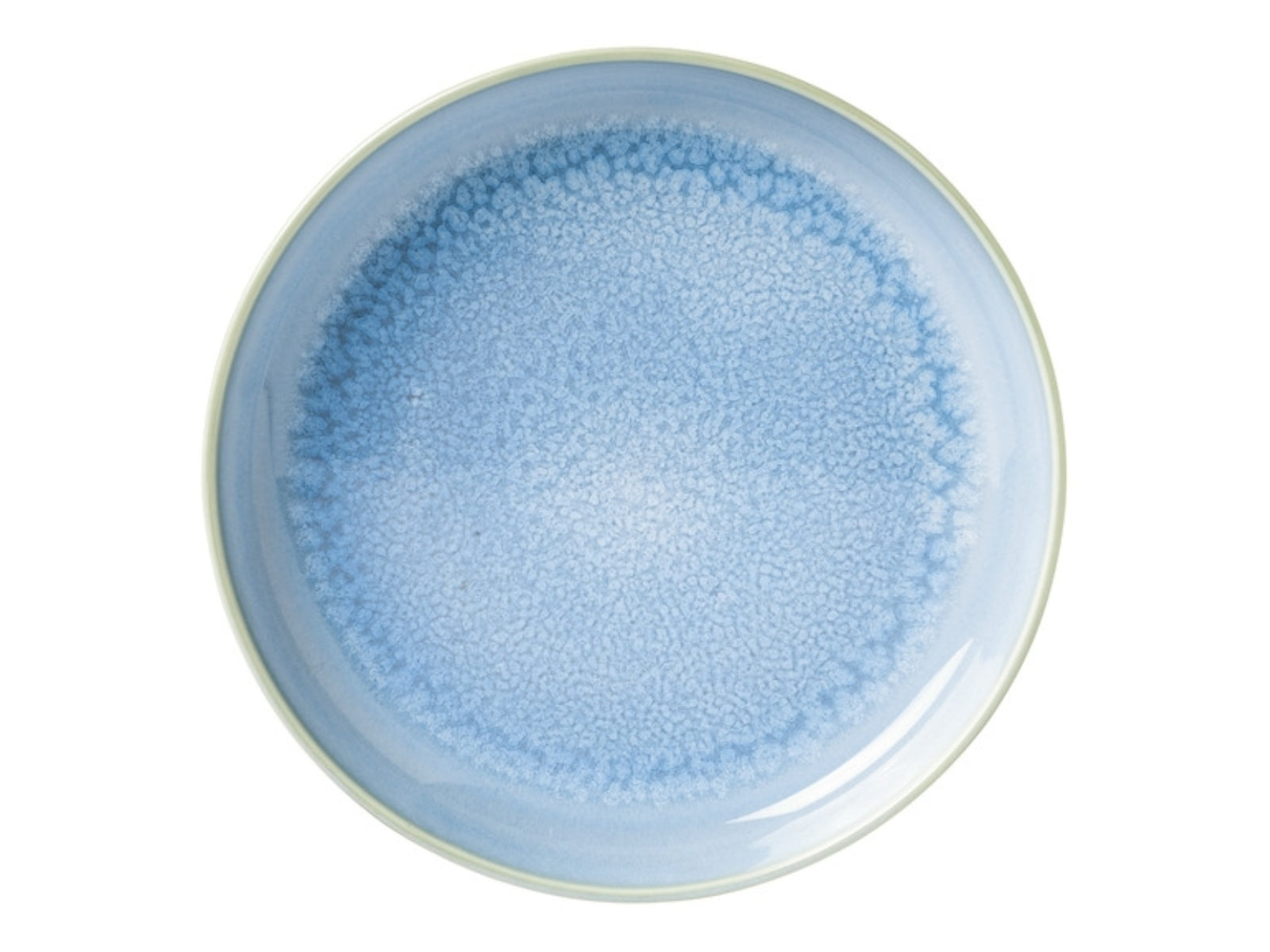 like. by Villeroy & Boch Crafted Blueberry Tiefer Teller 21,5x21,5x3,5 cm