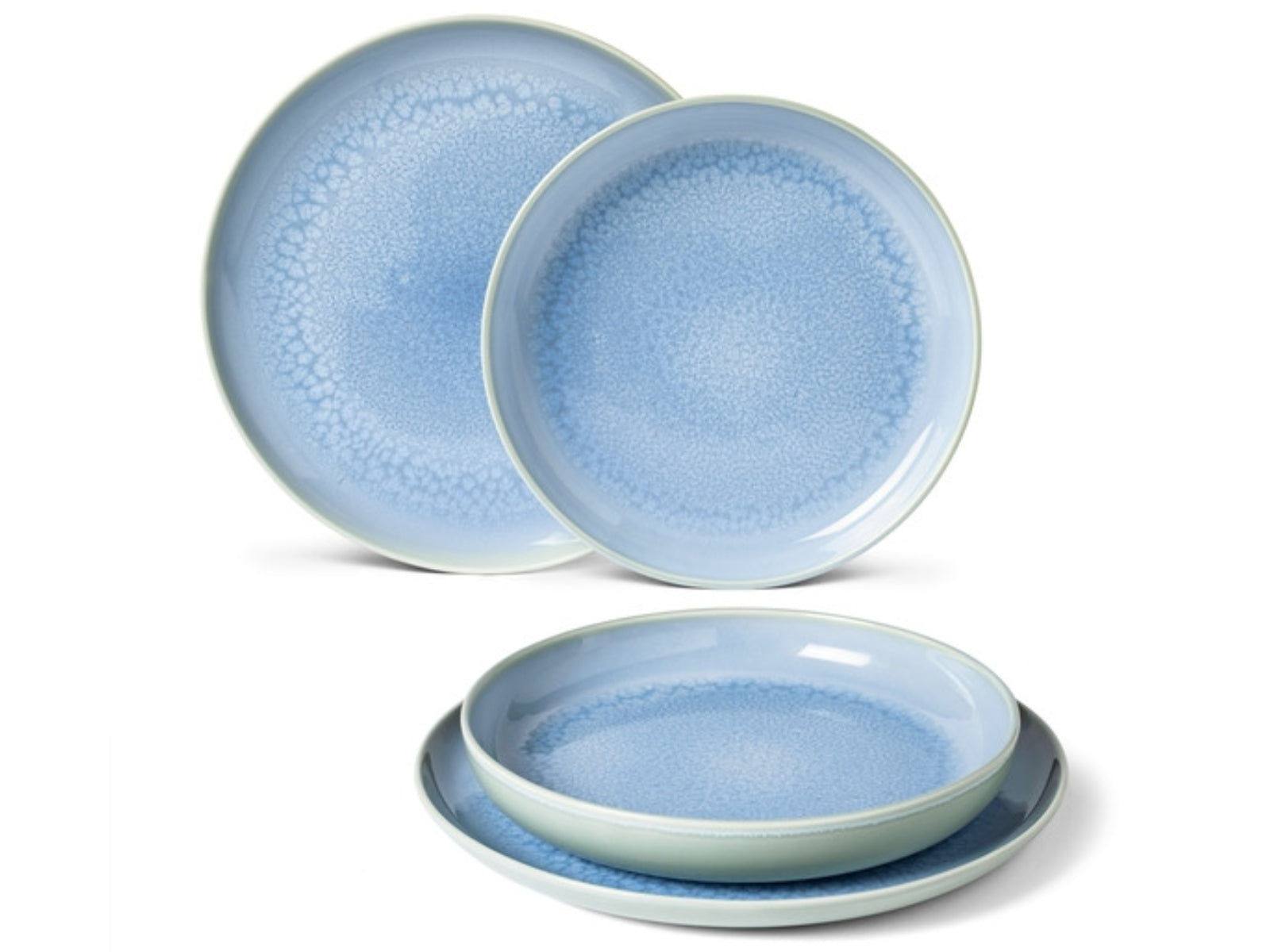 like Villeroy & Boch Crafted Blueberry Tafelset 4-teilig Freisteller