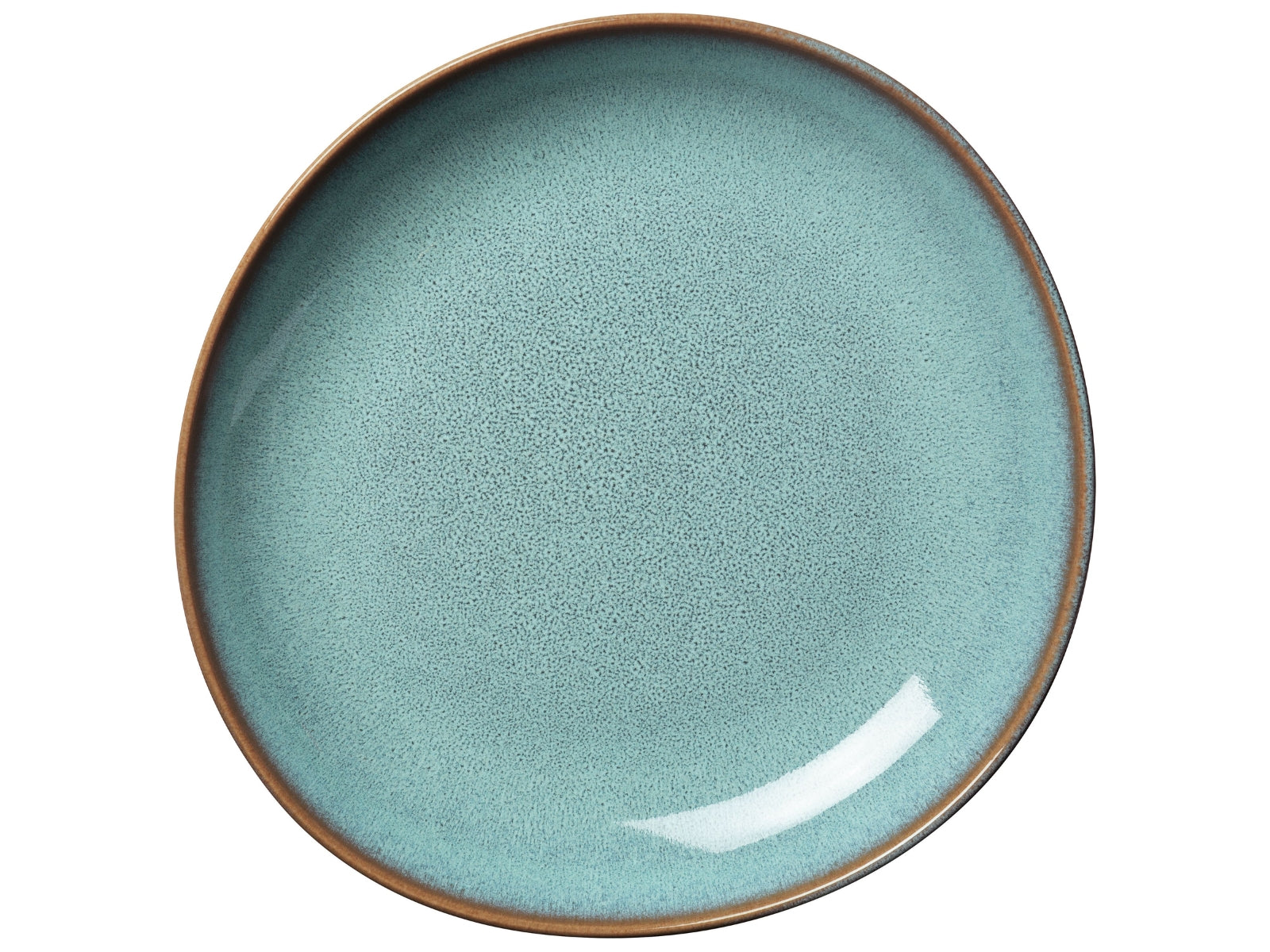 like. by Villeroy & Boch Lave glace Schale flach 28 x 27 x 4,3 cm