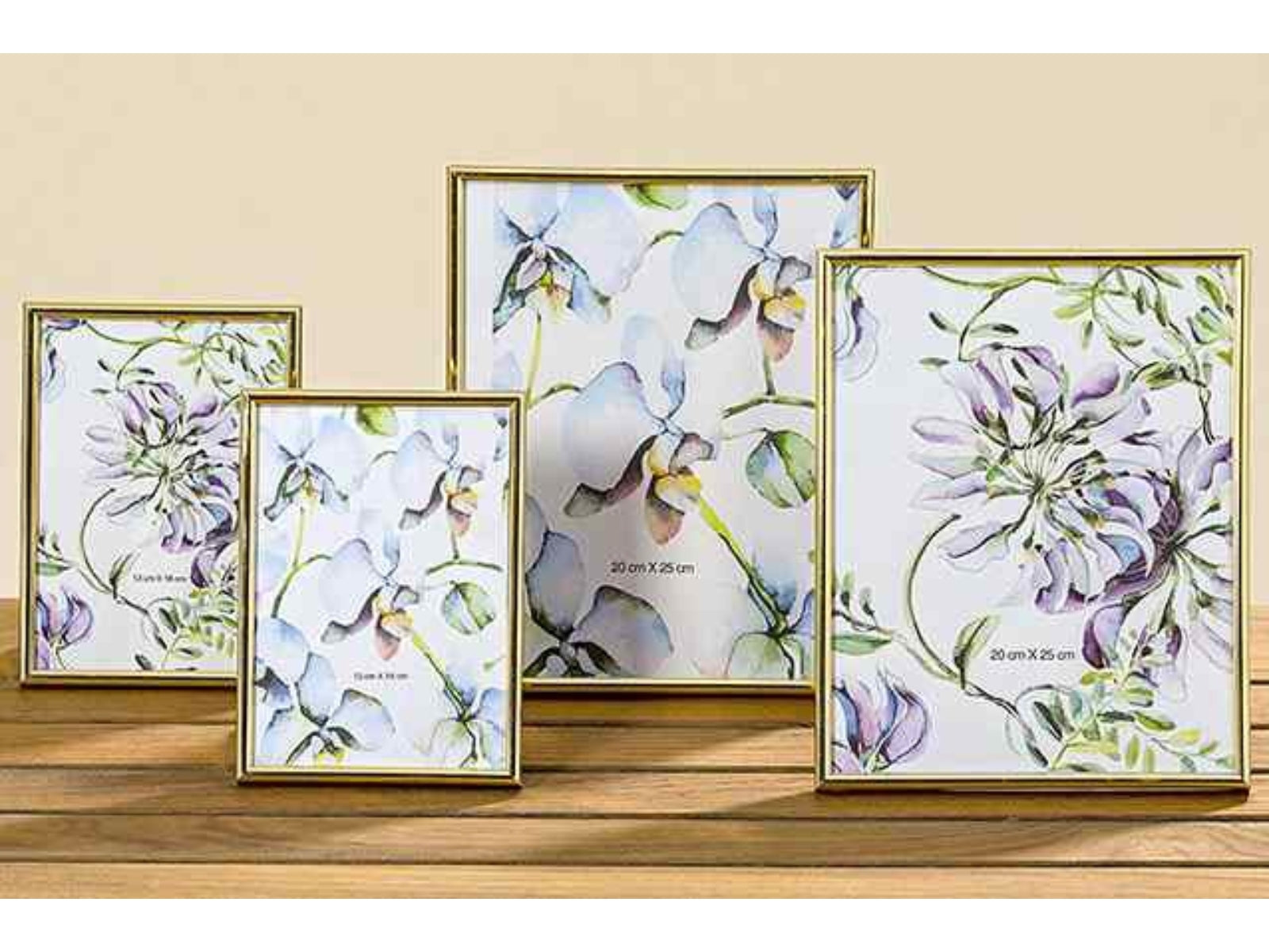 Boltze Yasmin Bilderrahmen sortiert 19 cm (1001289)