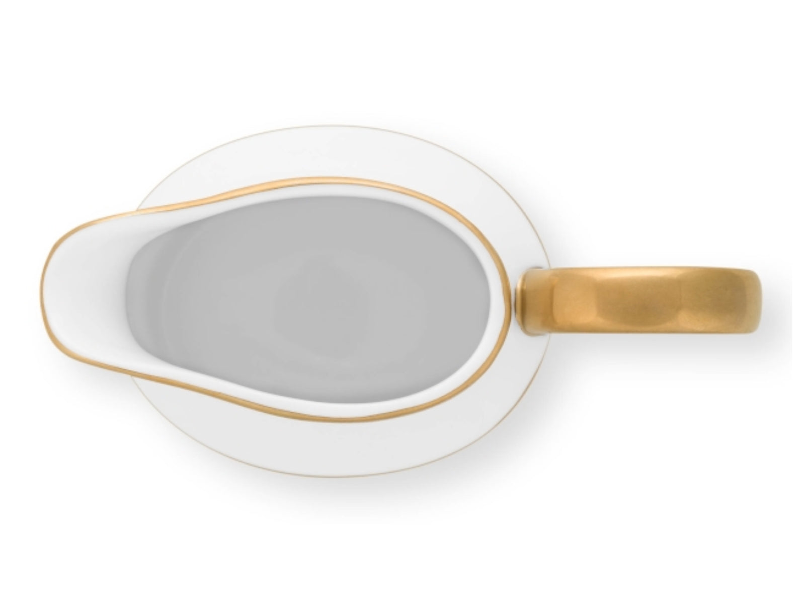 PIP STUDIO Chique Krug gold-grün 0,26 l