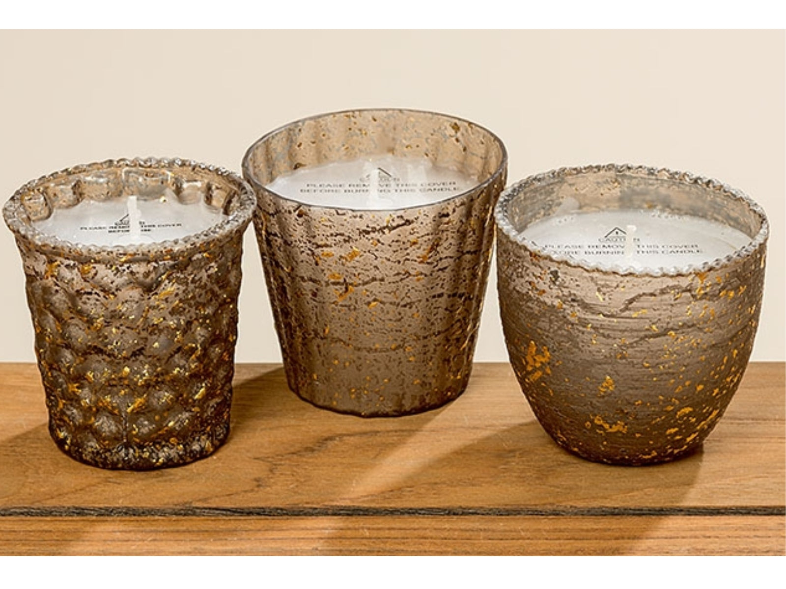 Boltze Kerzentopf sortiert 7 cm