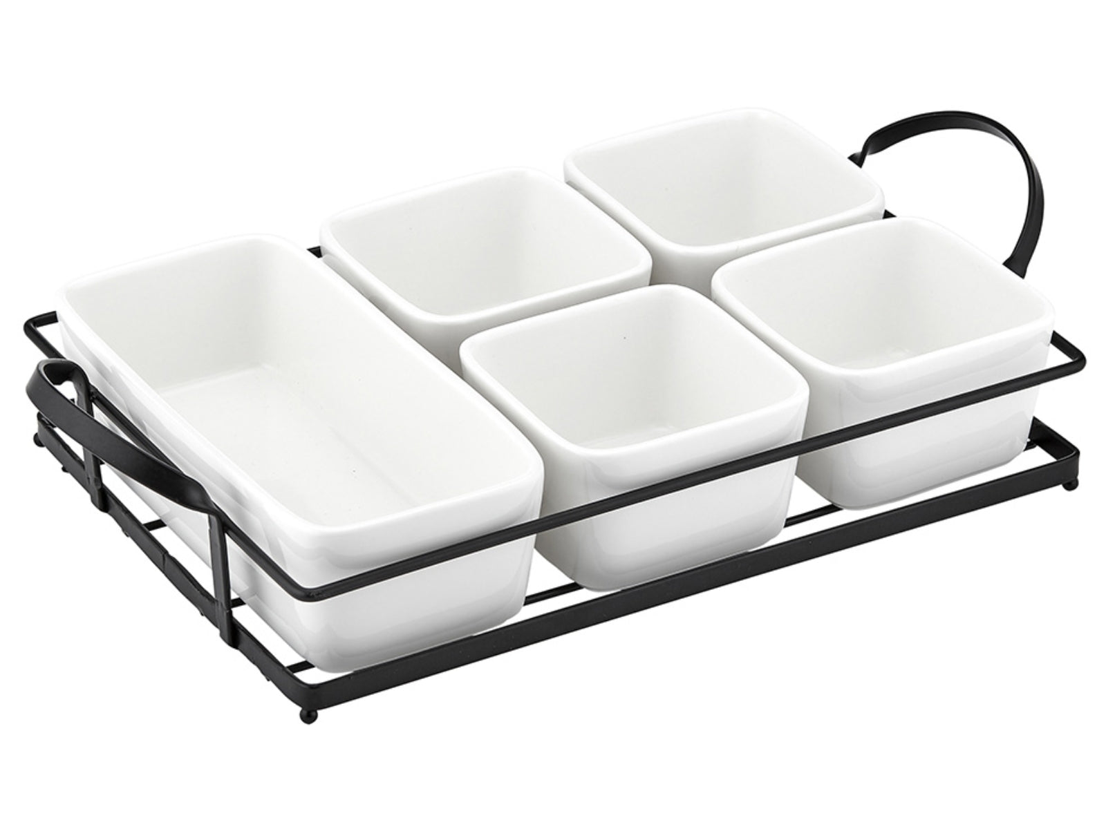 ladelle SERVE & SHARE 6-teilig Servier-Set