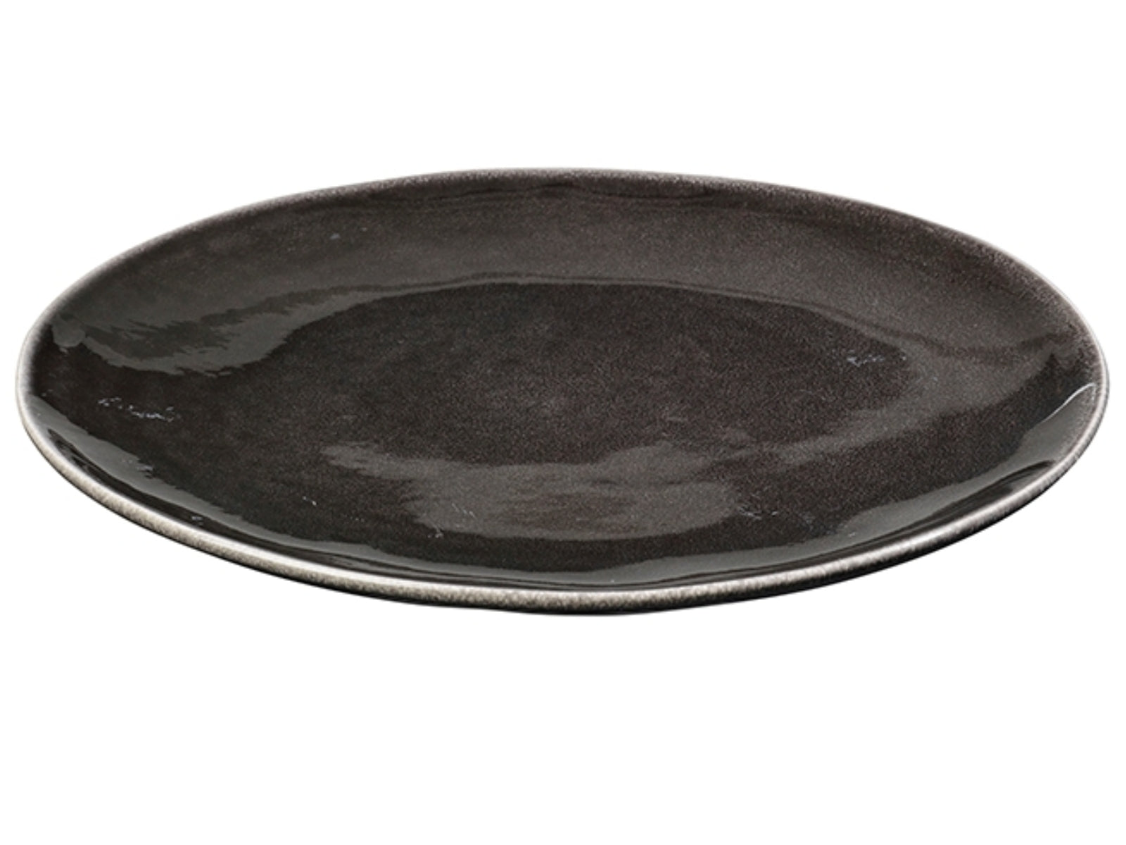 Broste Copenhagen NORDIC COAL Speiseteller 26 cm