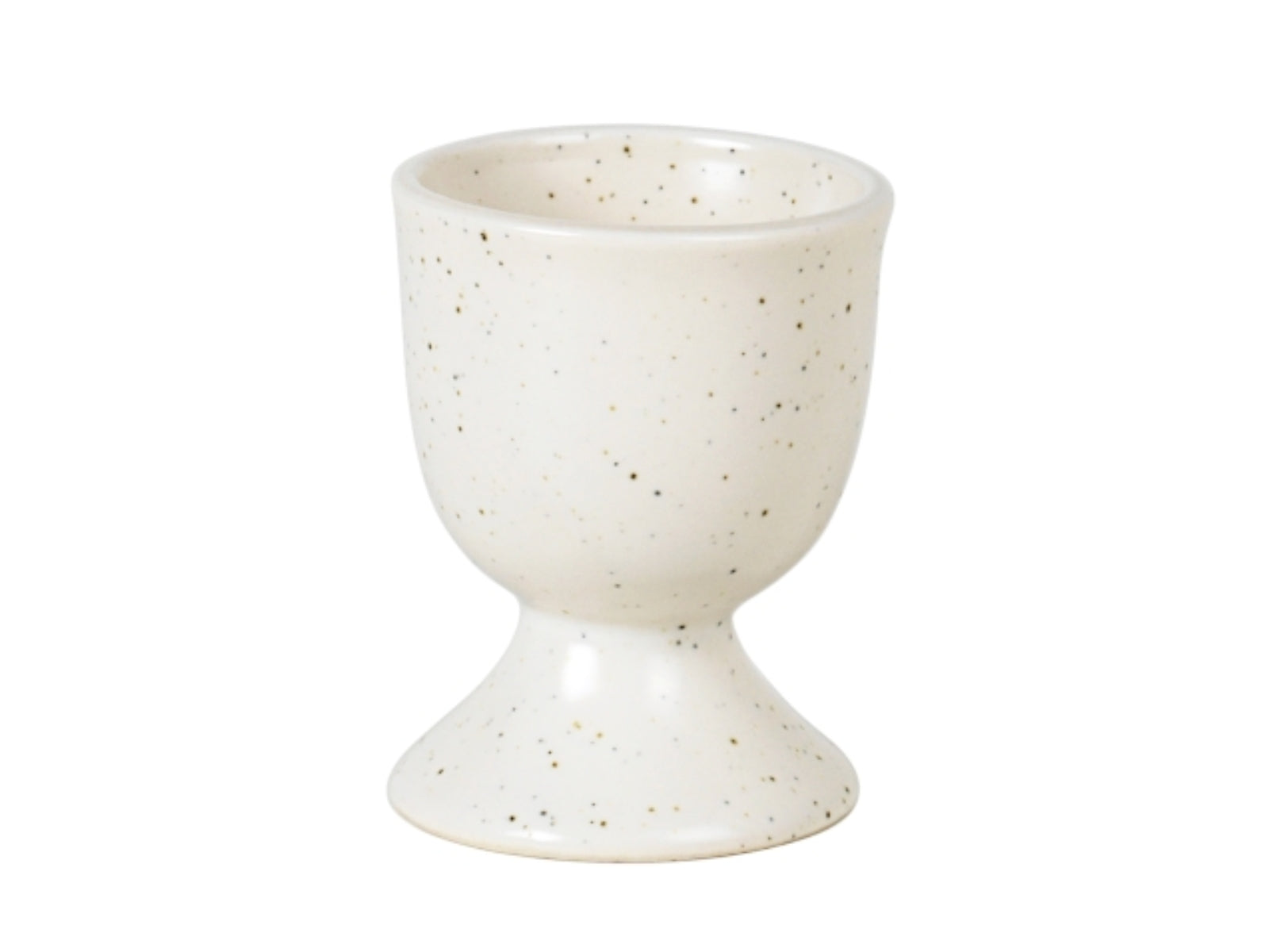 5710688196883 Broste Copenhagen NORDIC VANILLA Eierbecher 6,5 cm