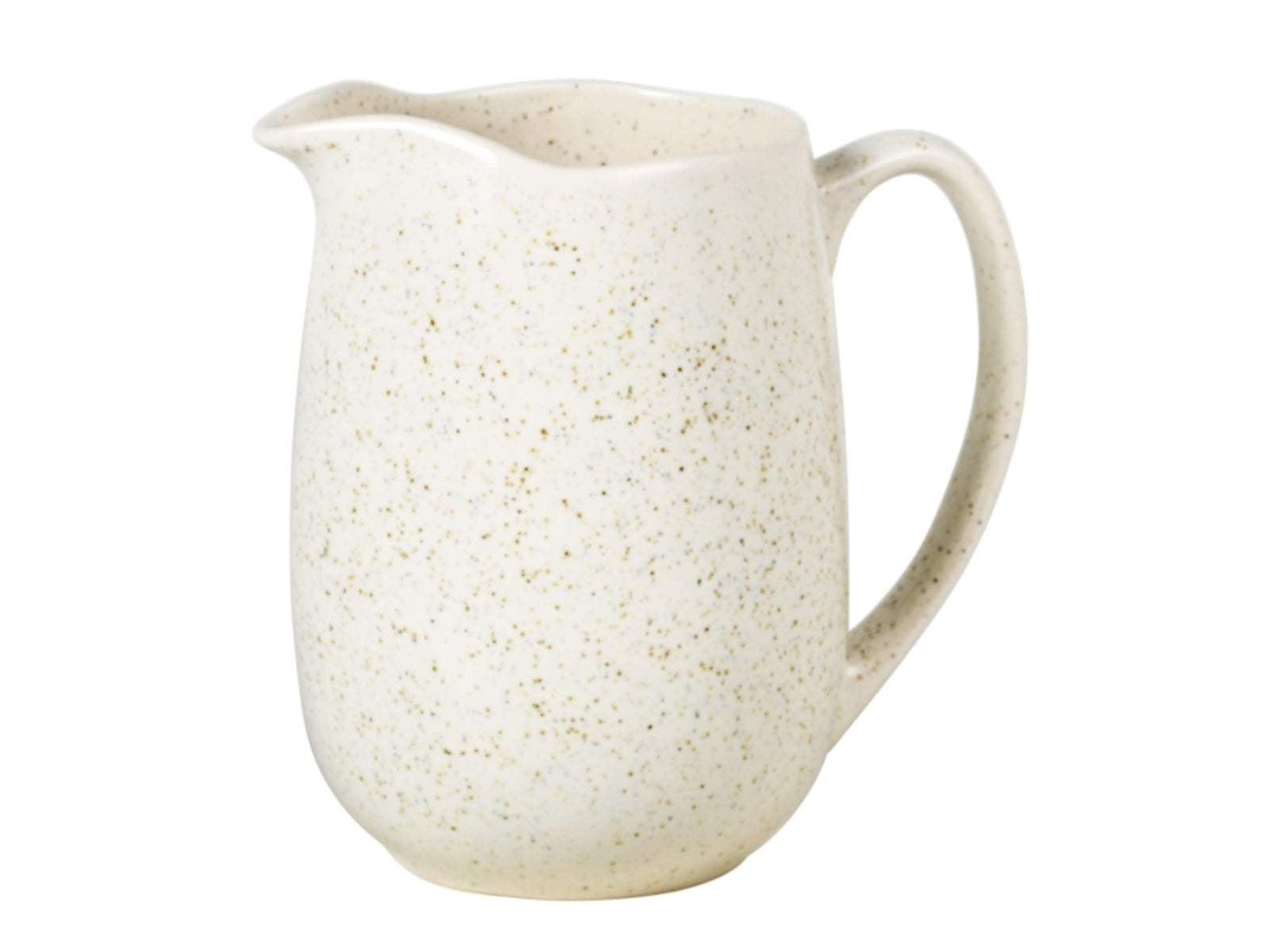 Broste Copenhagen NORDIC VANILLA Milchkanne gross 1 l