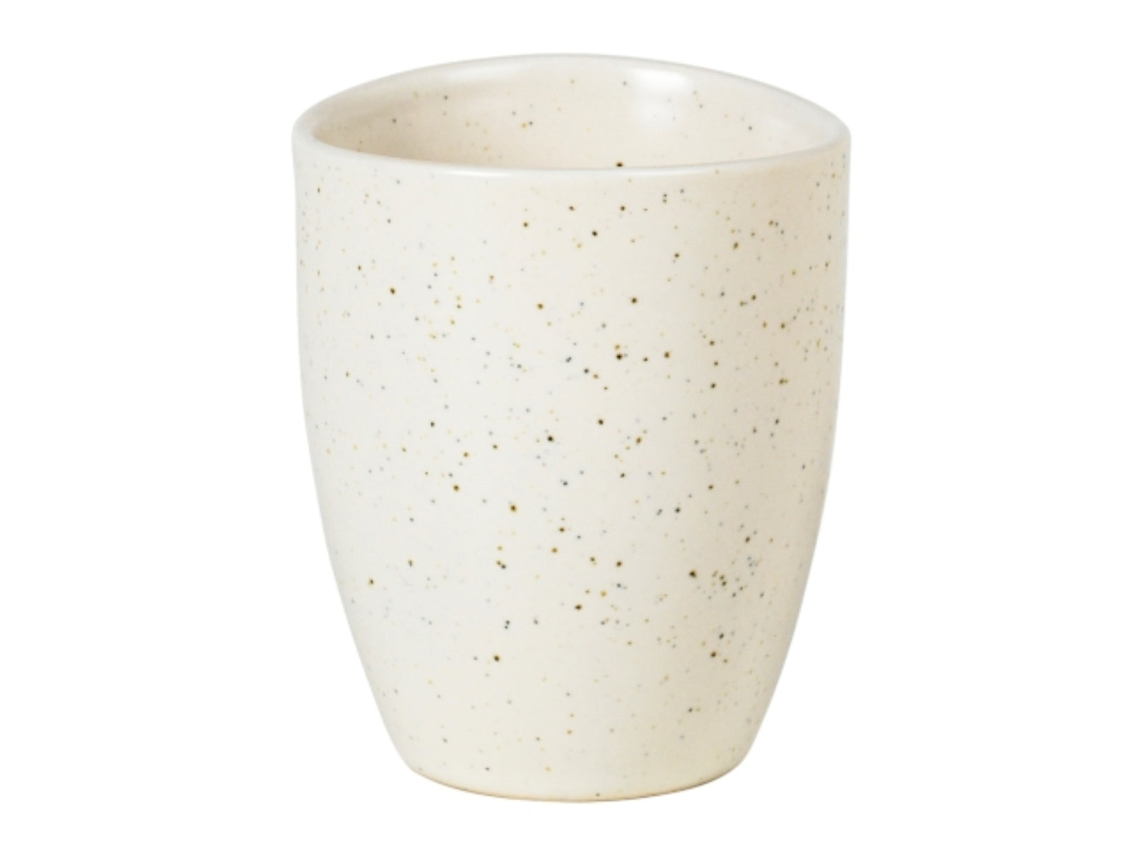 5710688196999 Broste Copenhagen NORDIC VANILLA Espresso Becher 0,1 l