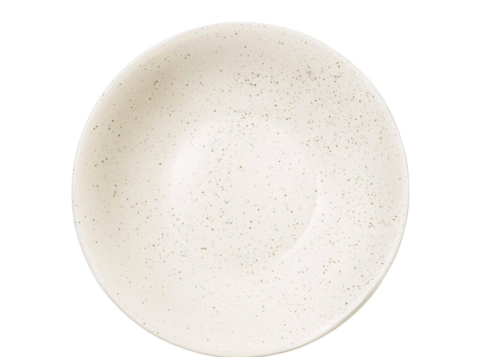 Broste Copenhagen NORDIC VANILLA Teller tief 22,5 cm