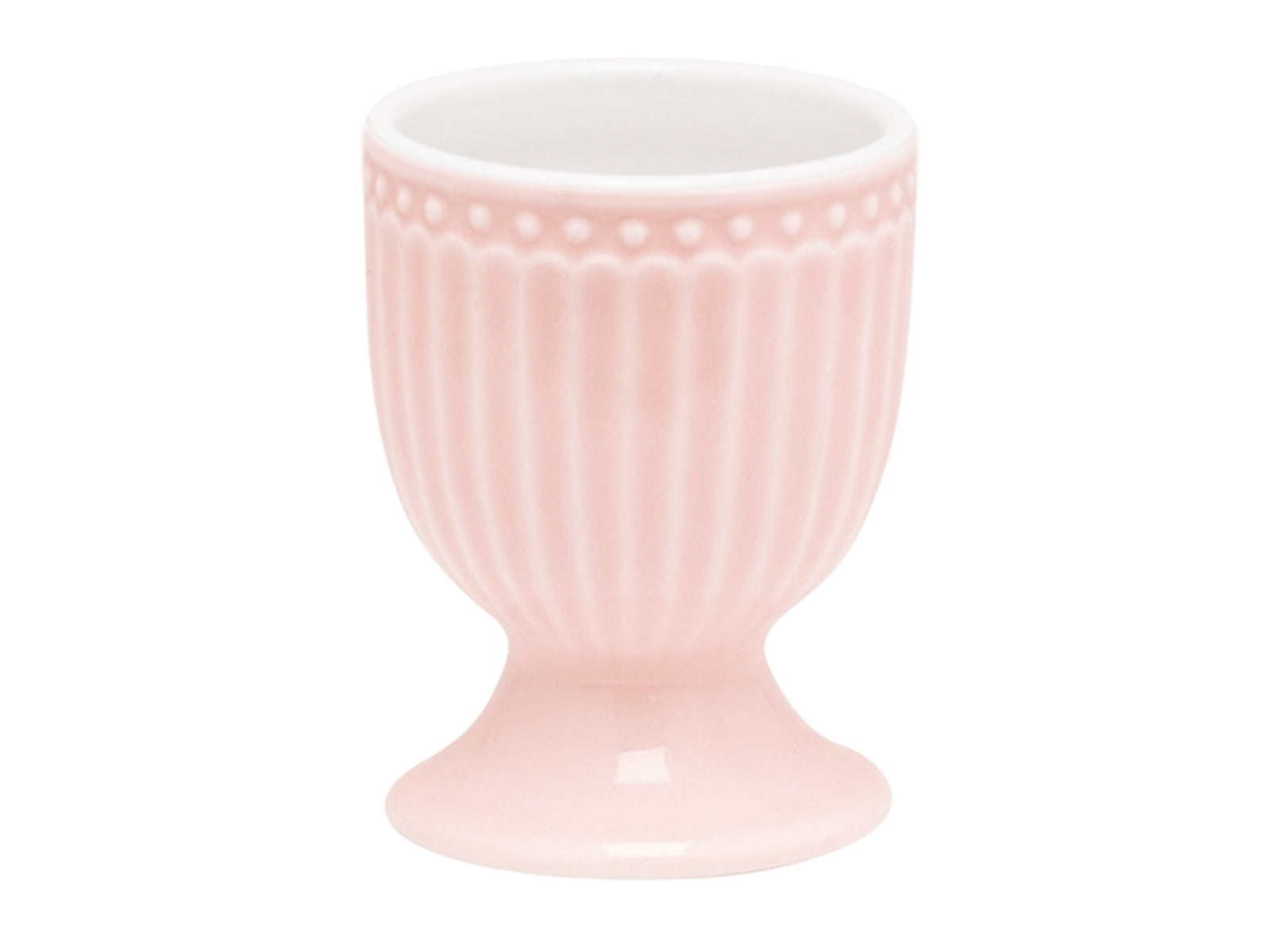 Greengate Alice Eierbecher pale pink 6,5 cm
