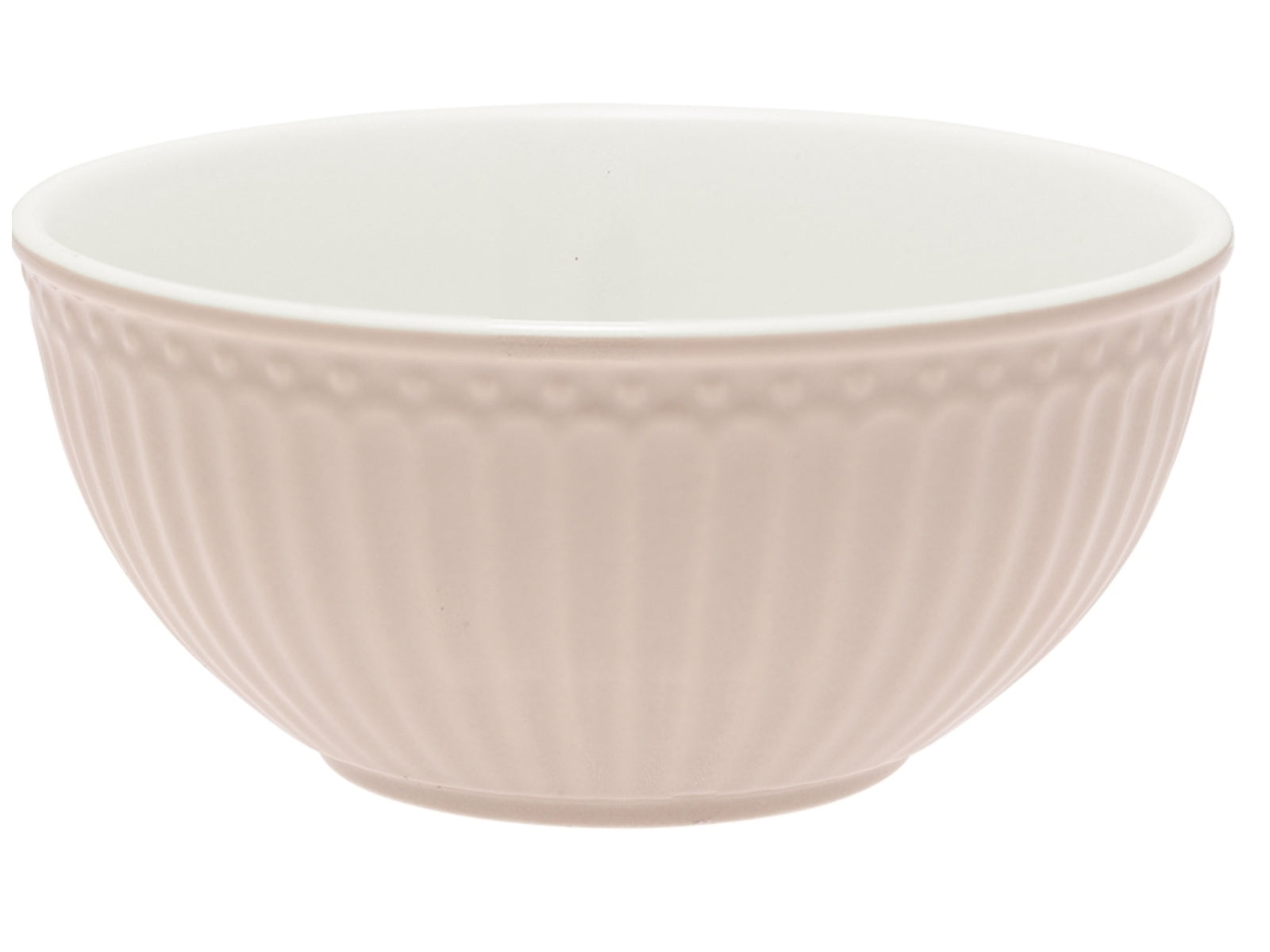 5707463408439 Greengate Alice Müslischale creamy fudge 0,45 l