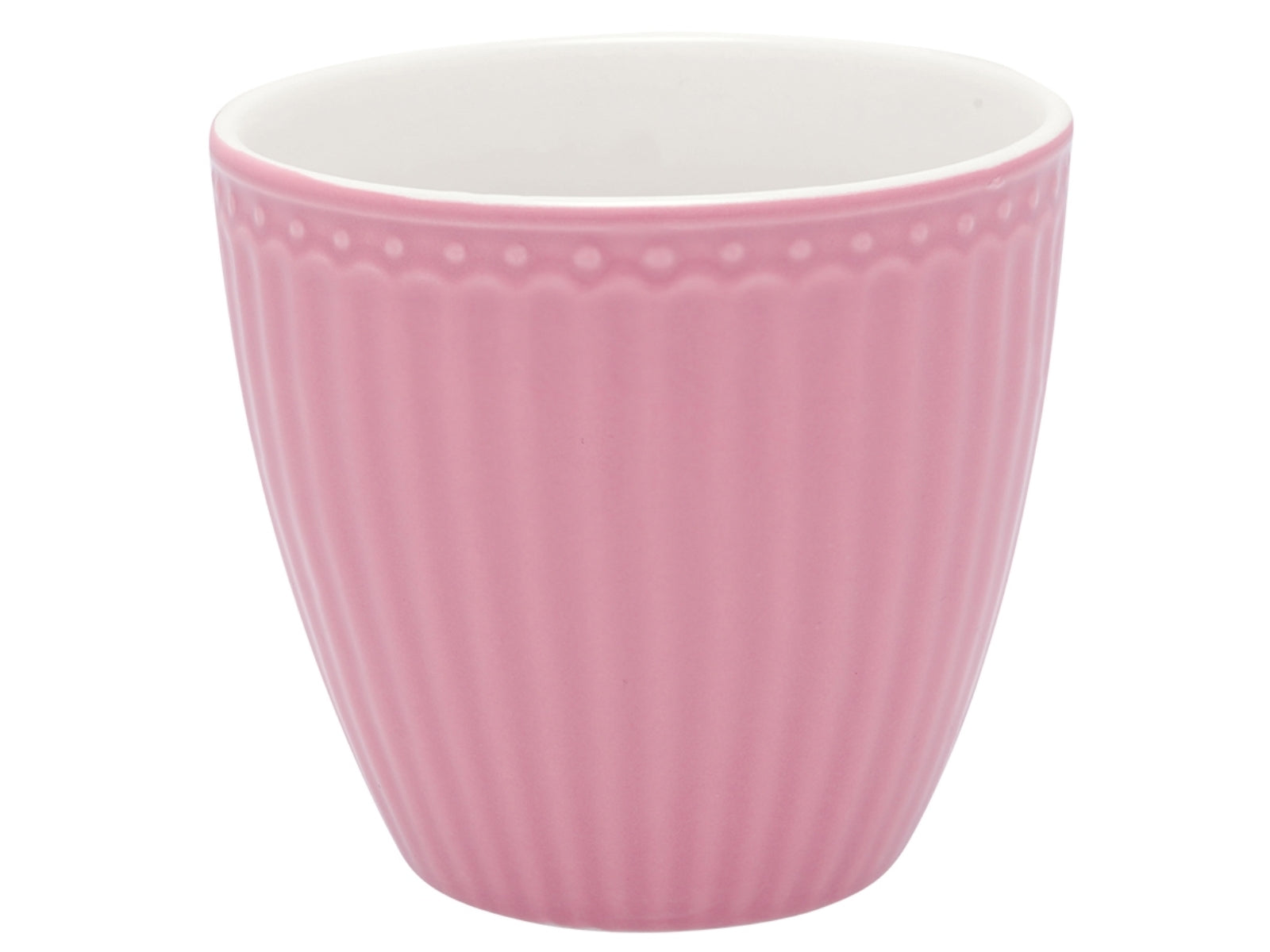 5707463408699 Greengate Alice Latte Cup dusty rose 0,3 l