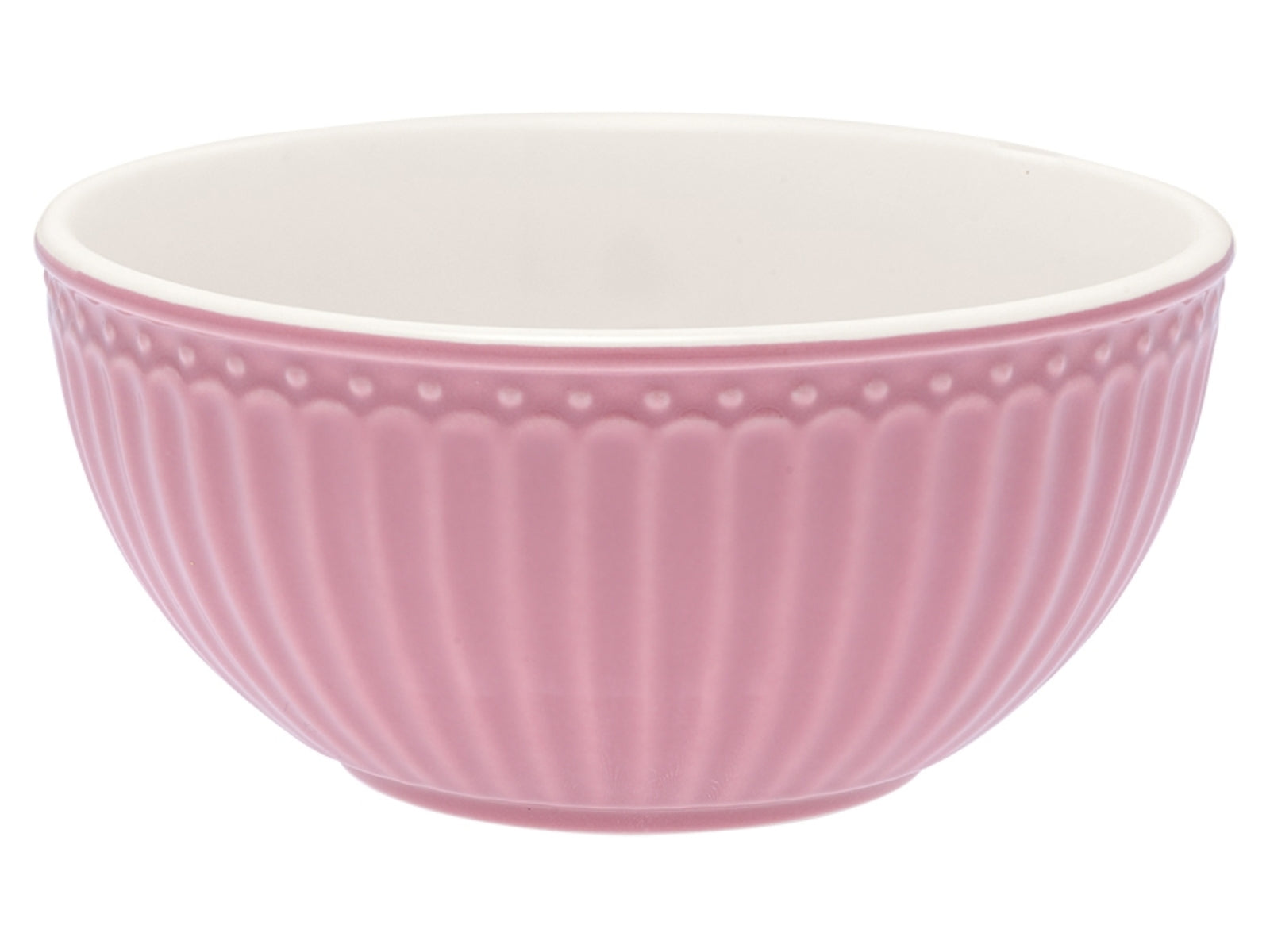 5707463408392 Greengate Alice Müslischale dusty rose 0,45 l
