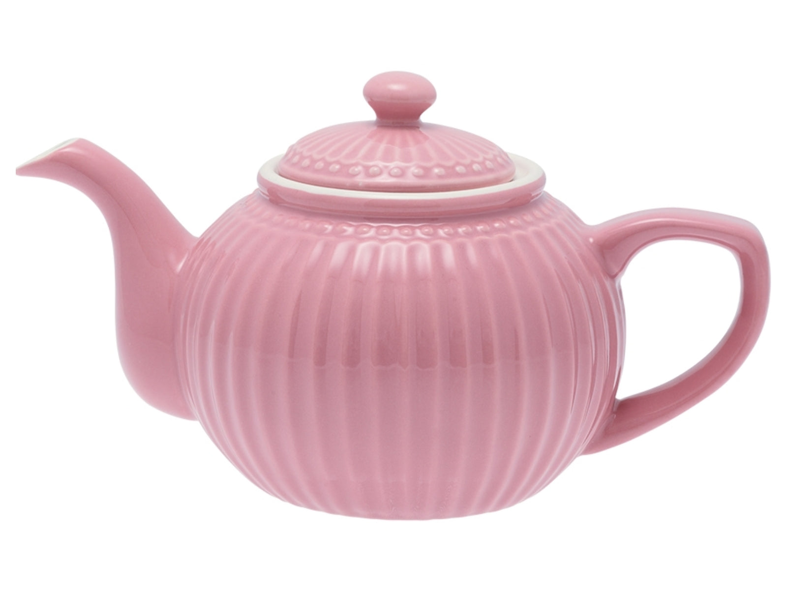 5707463409092 Greengate Alice Teekanne dusty rose 0,8 l
