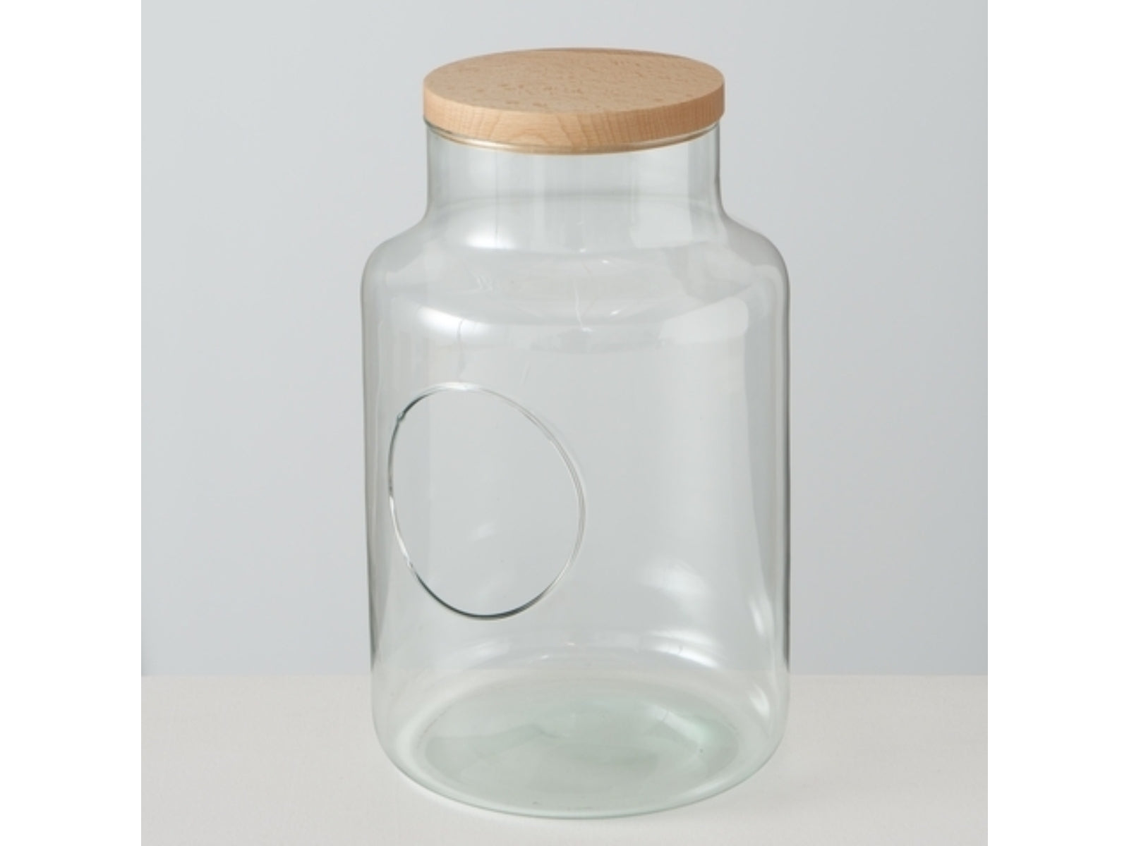 Boltze Vase Eco-Glas 32 cm