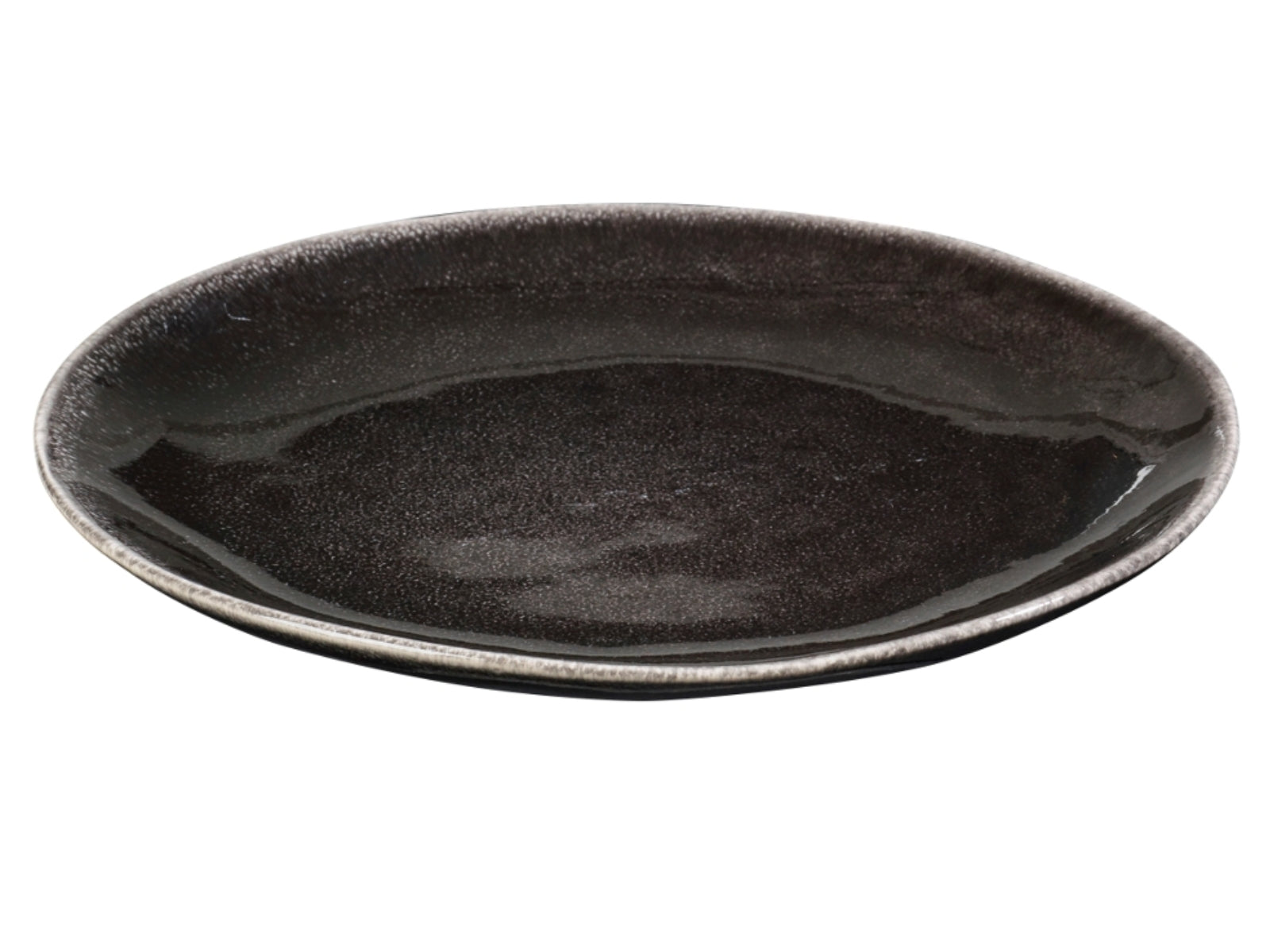 Broste Copenhagen NORDIC COAL Dessertteller 20 cm