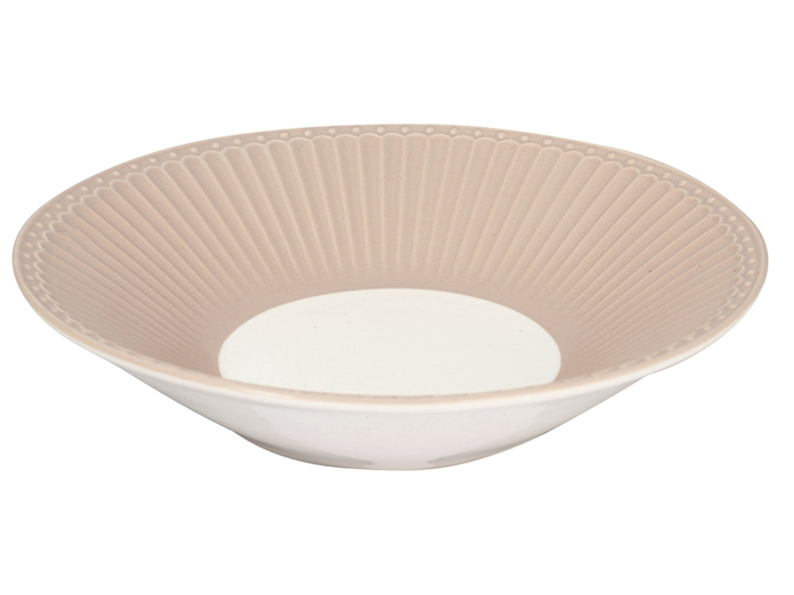 Greengate Alice Pastateller creamy fudge 23 cm