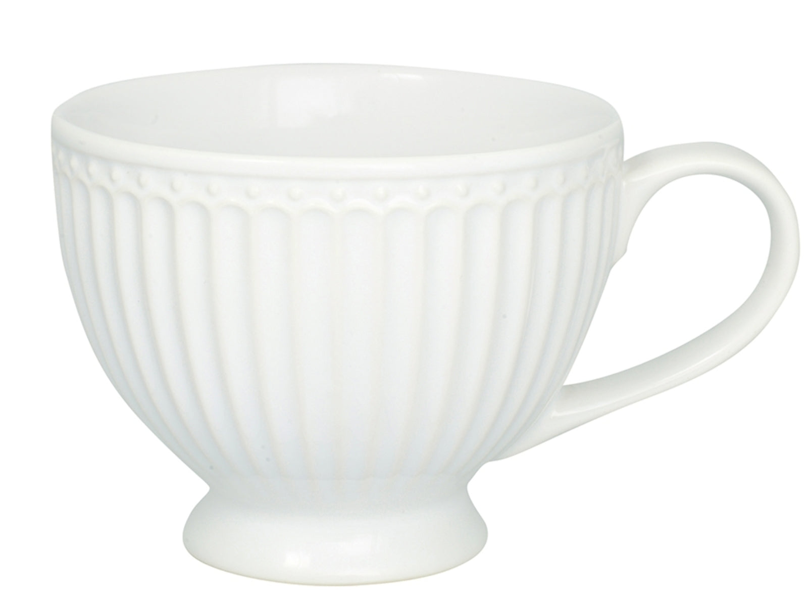 5707463440804 Greengate Alice Teetasse white 0,4 l Freisteller 1