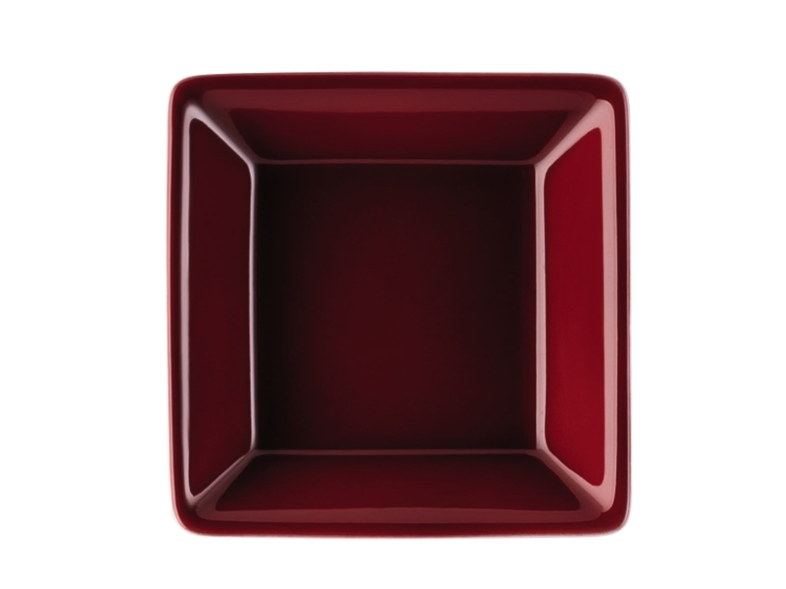 Arzberg Tric Amarena Platte quadr. 7 cm