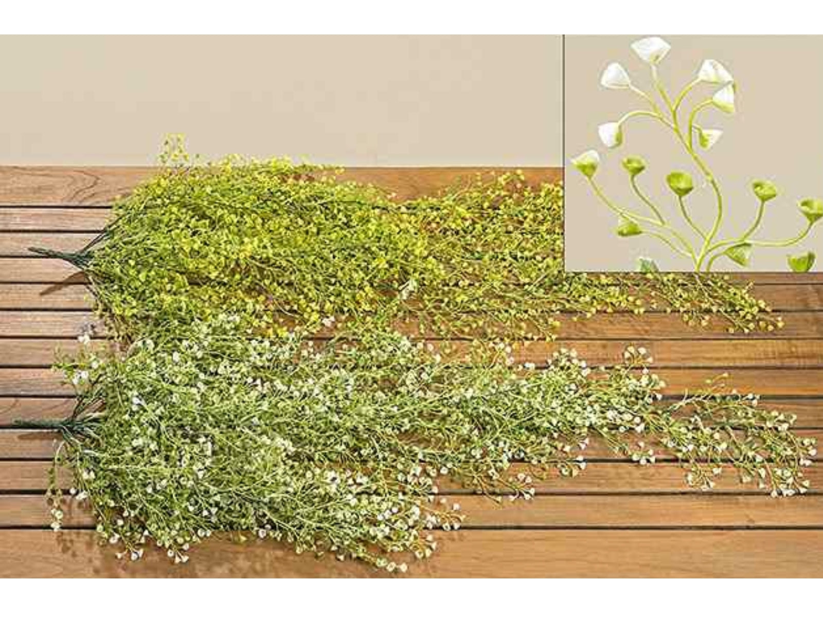 Boltze Zweig sortiert 119 cm (8294800) Lifestyle