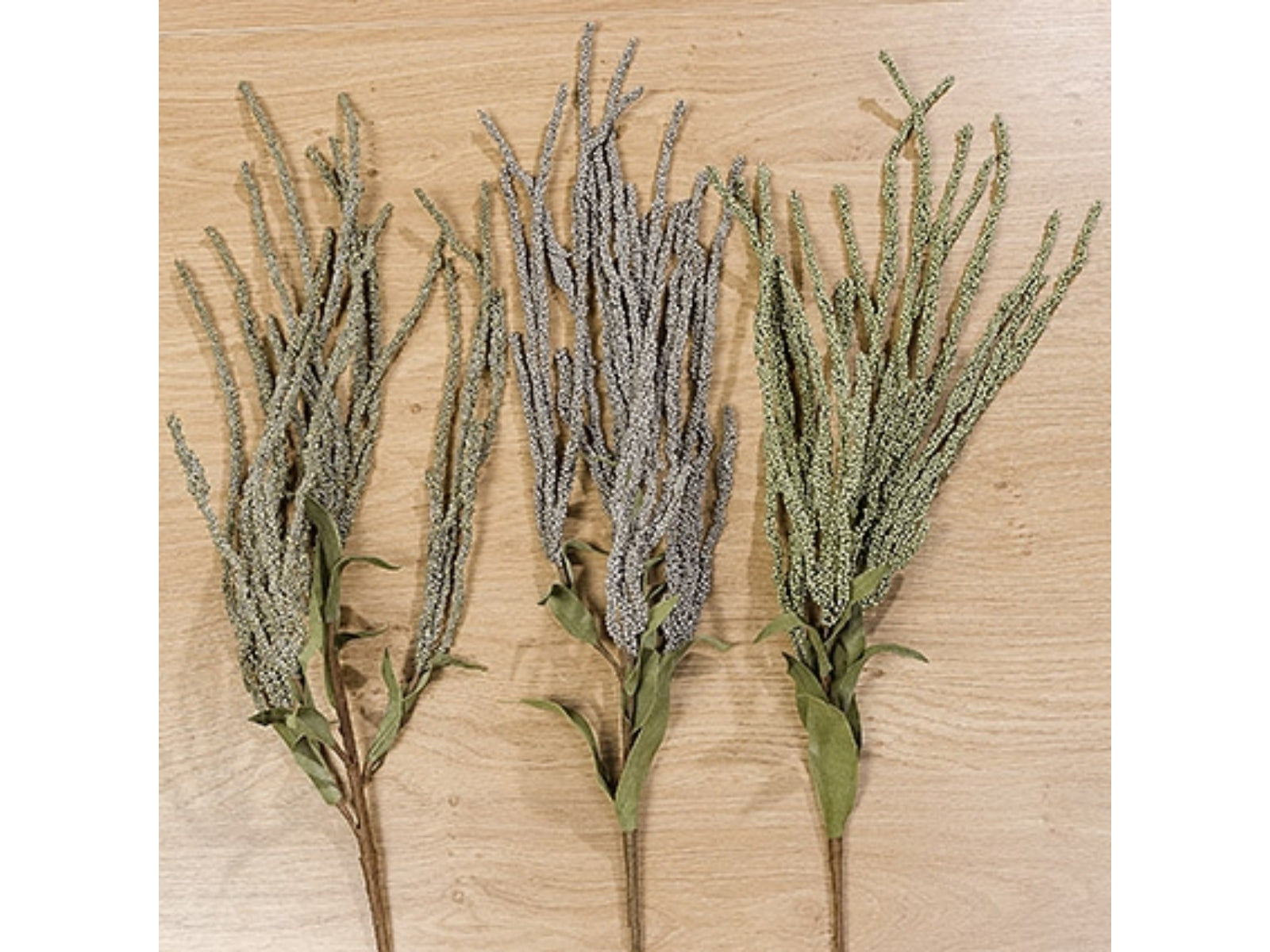 Boltze Margret Zweig grün sortiert 90 cm (1 Stück)