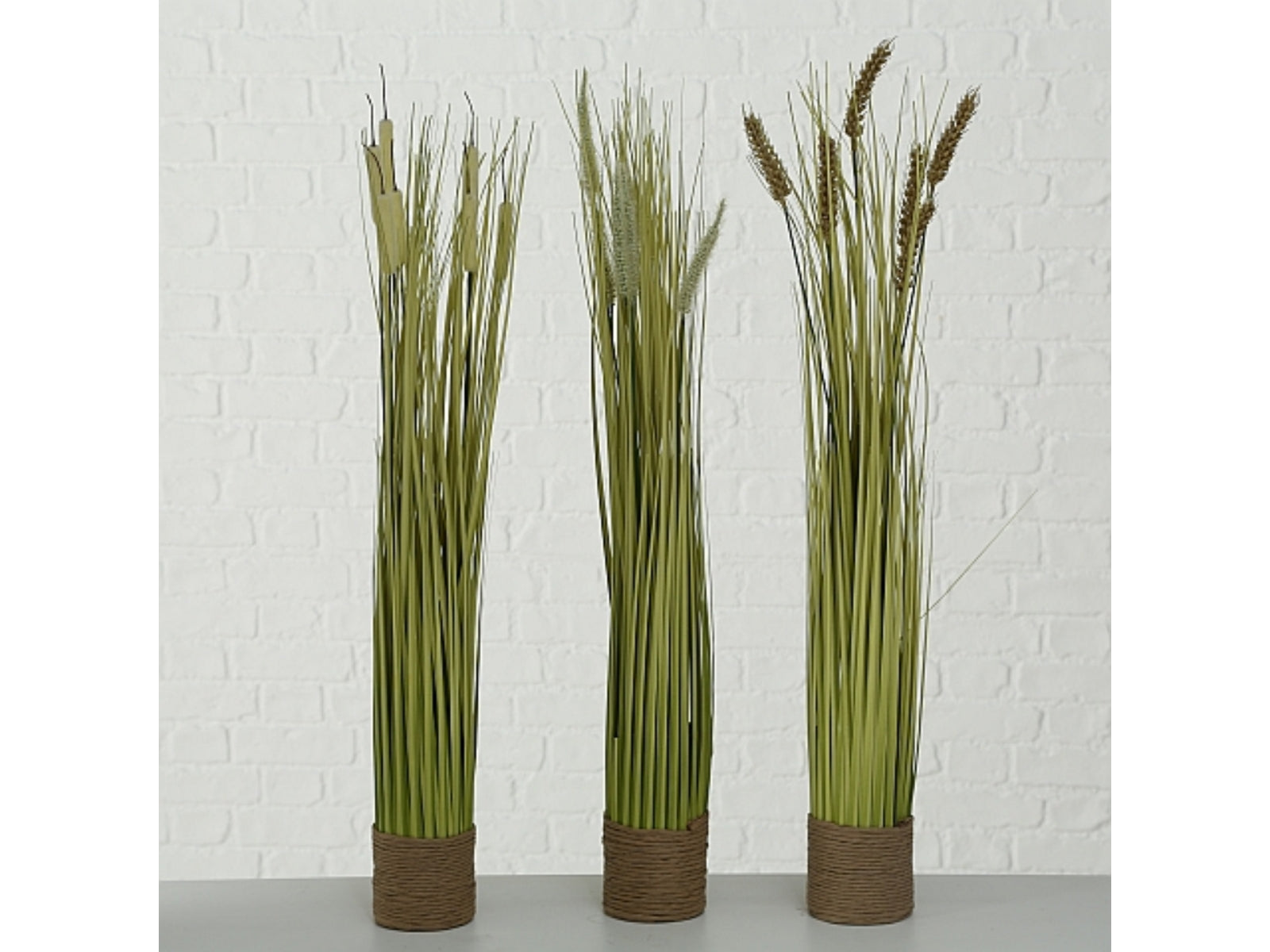 Boltze Gras sortiert grün 85 cm