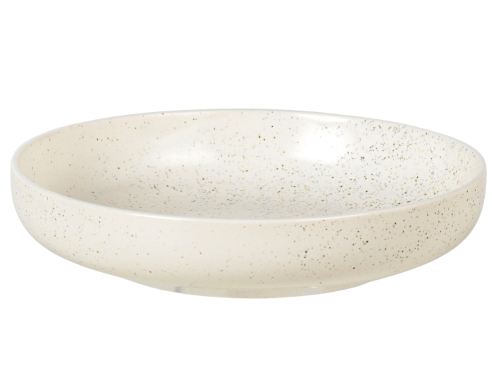 5710688197125 Broste Copenhagen NORDIC VANILLA Schale 22,5 cm
