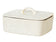 Broste Copenhagen NORDIC VANILLA Butterdose 15 cm