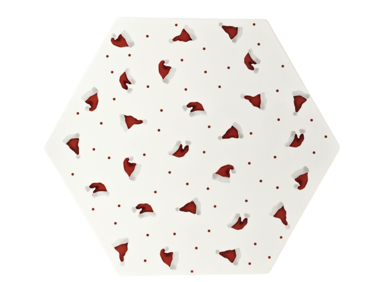 Hutschenreuther Little Christmastown Sternplatte M