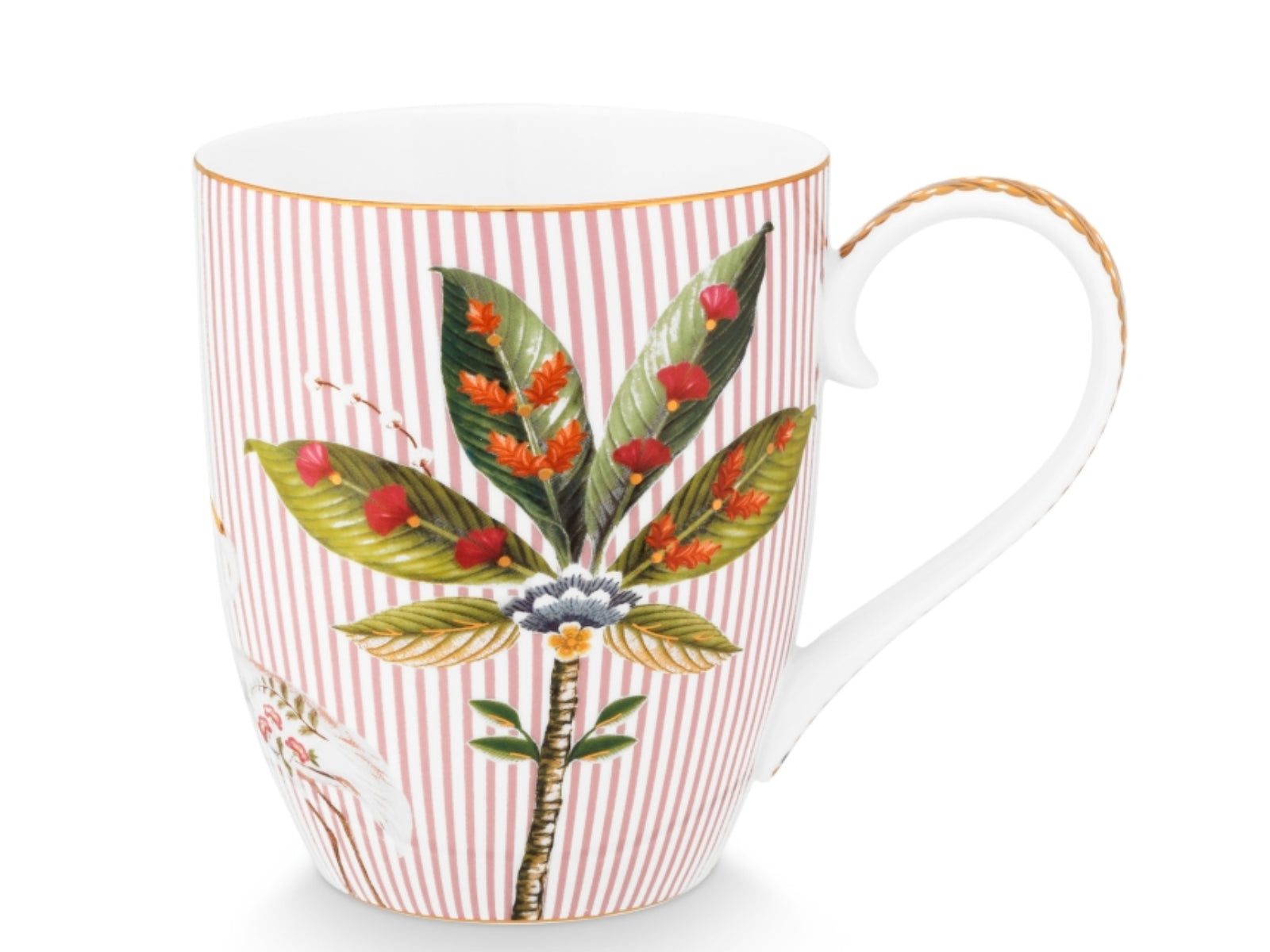 PIP STUDIO La Majorelle Becher xl pink 0,45 l