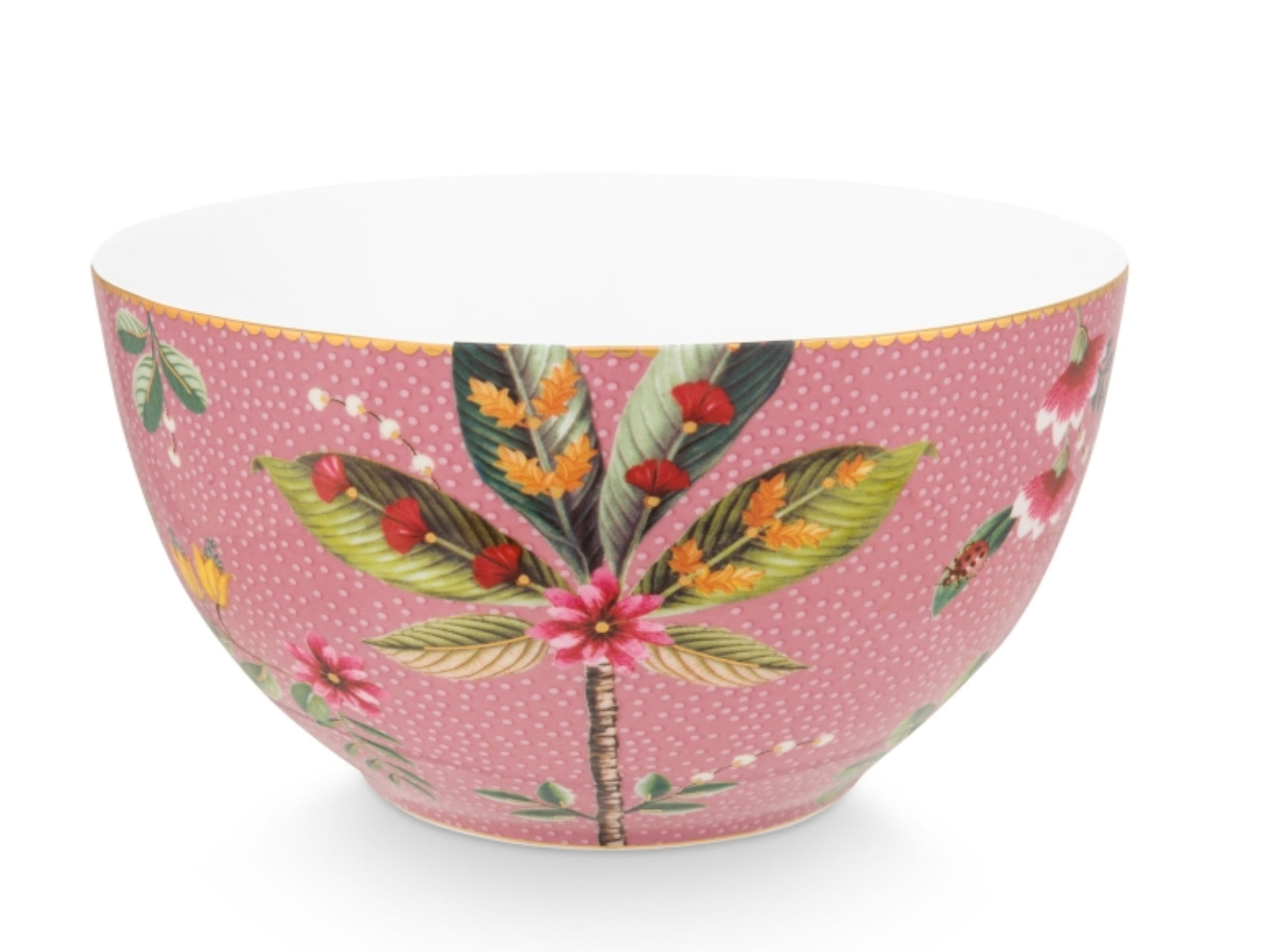 PIP STUDIO La Majorelle Bowl pink 15 cm