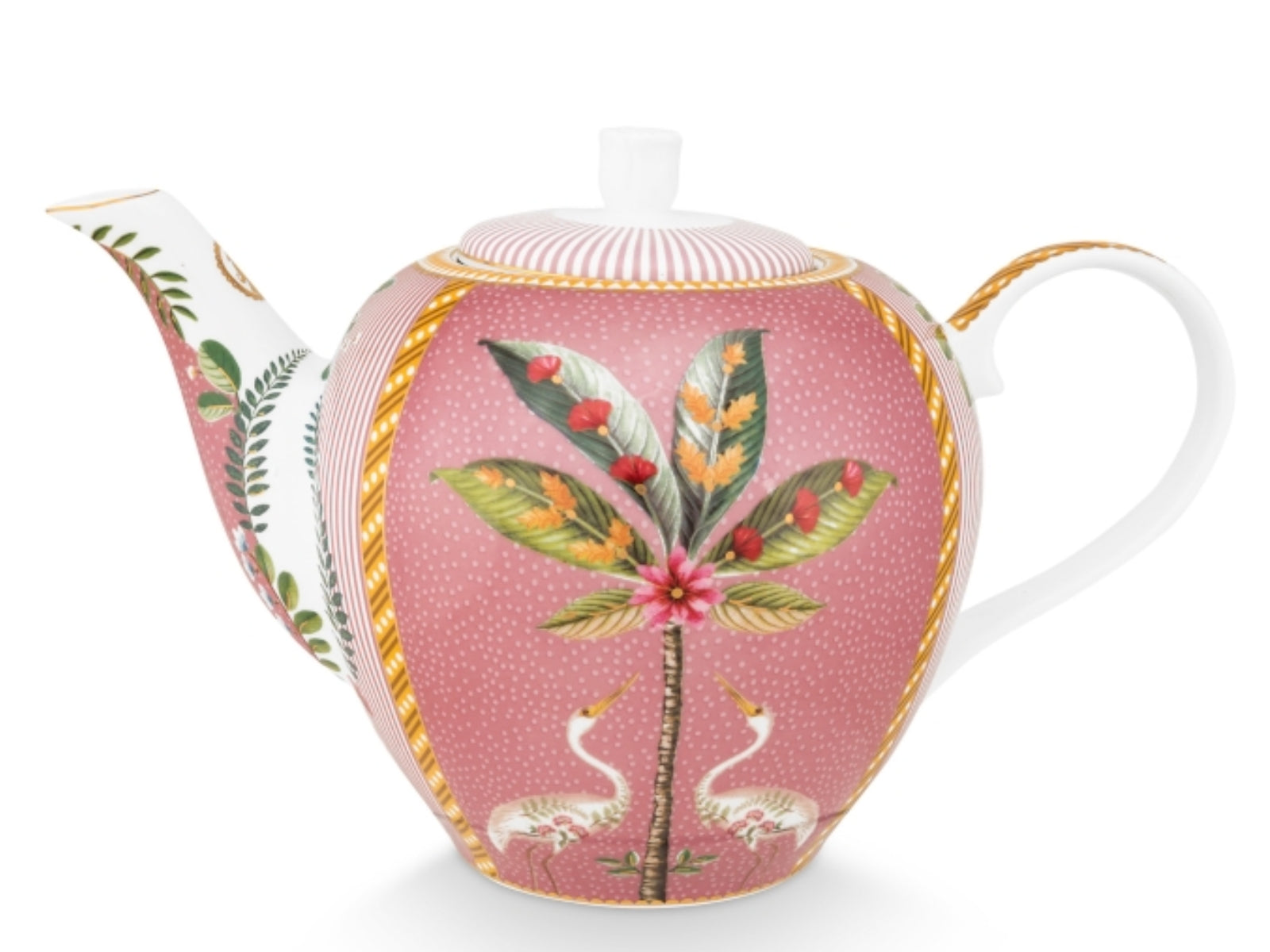 PIP STUDIO La Majorelle Teekanne pink 1,6 l