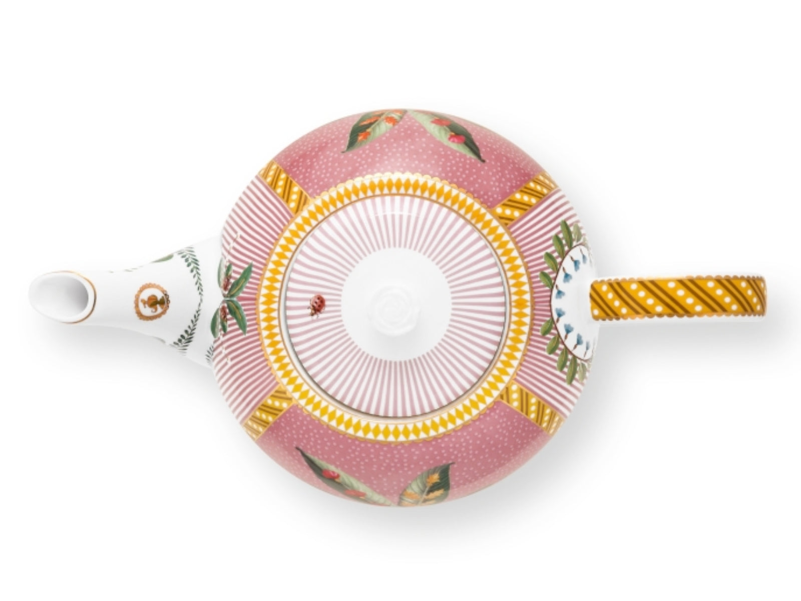 PIP STUDIO La Majorelle Teekanne pink 1,6 l