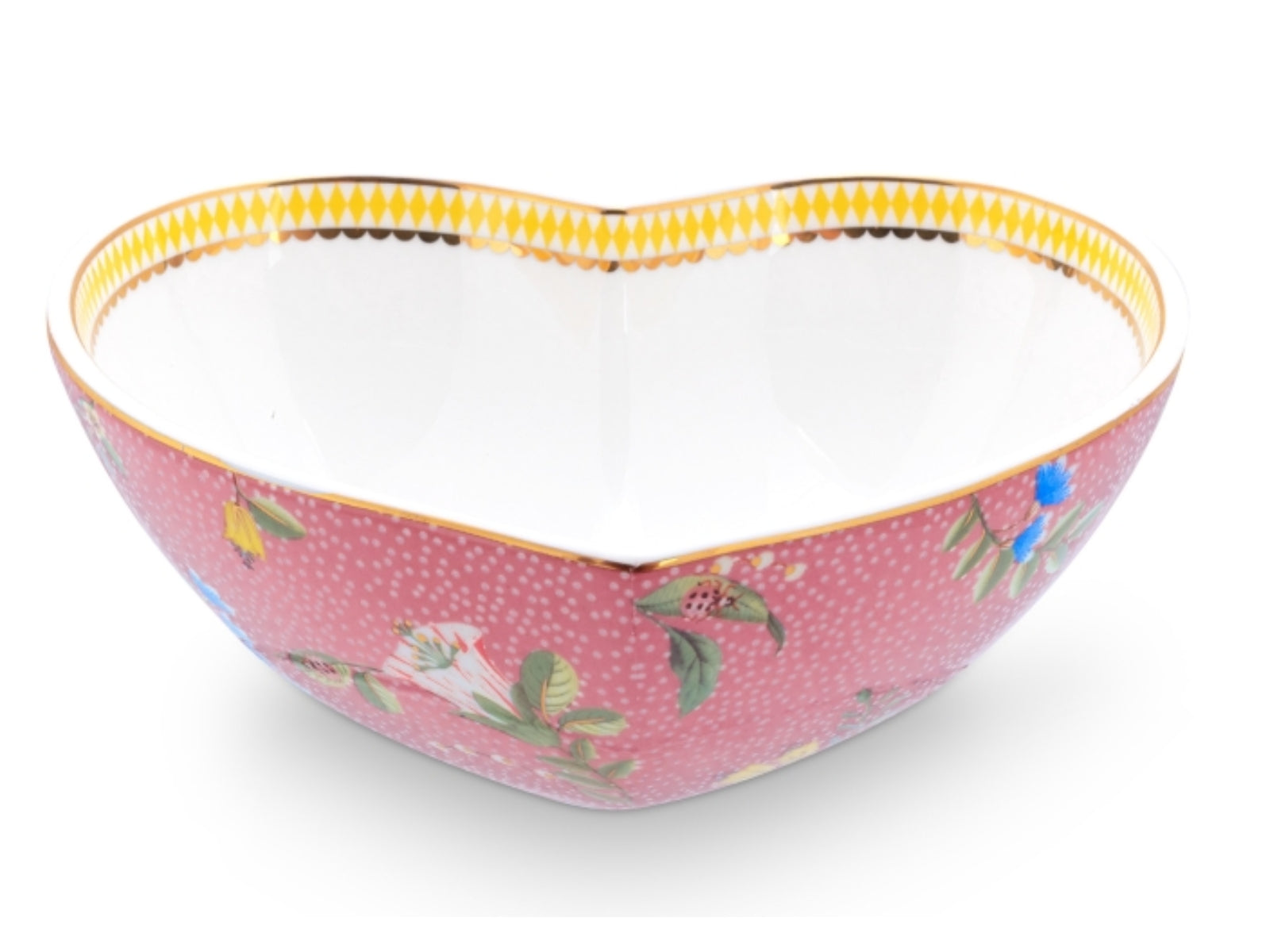 PIP STUDIO La Majorelle Auflaufform Herz 22 x 20 cm