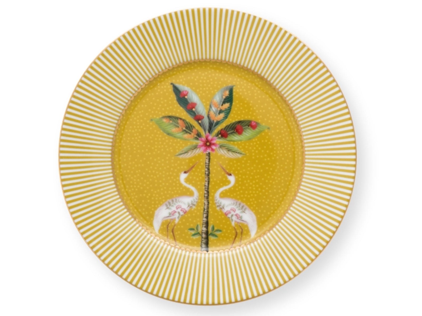 PIP STUDIO La Majorelle Brotteller gelb 17 cm