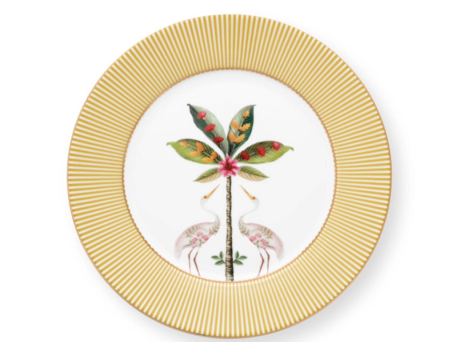 PIP STUDIO La Majorelle Frühstücksteller gelb 21 cm