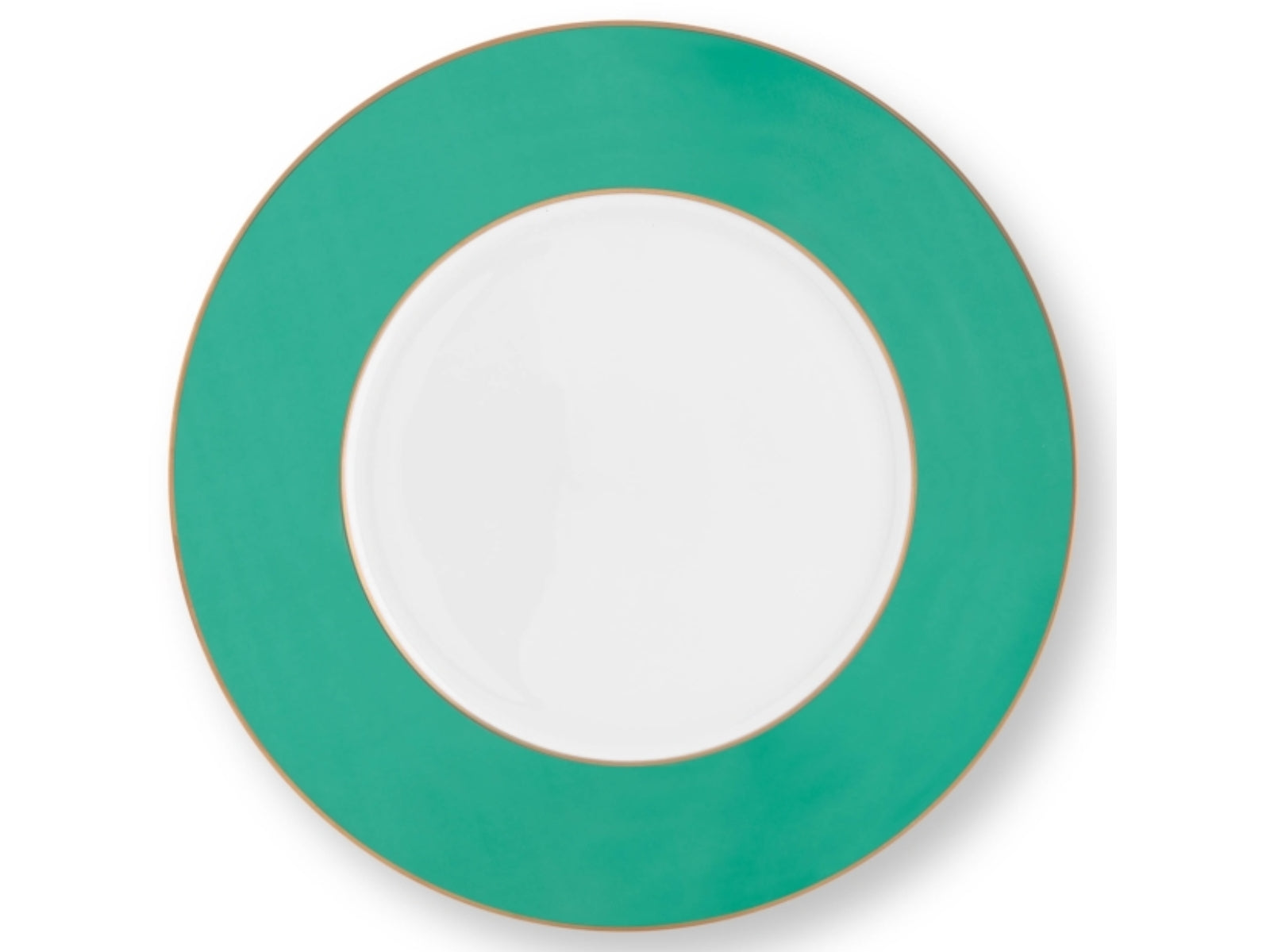 PIP STUDIO Chique Teller gold-green 28 cm