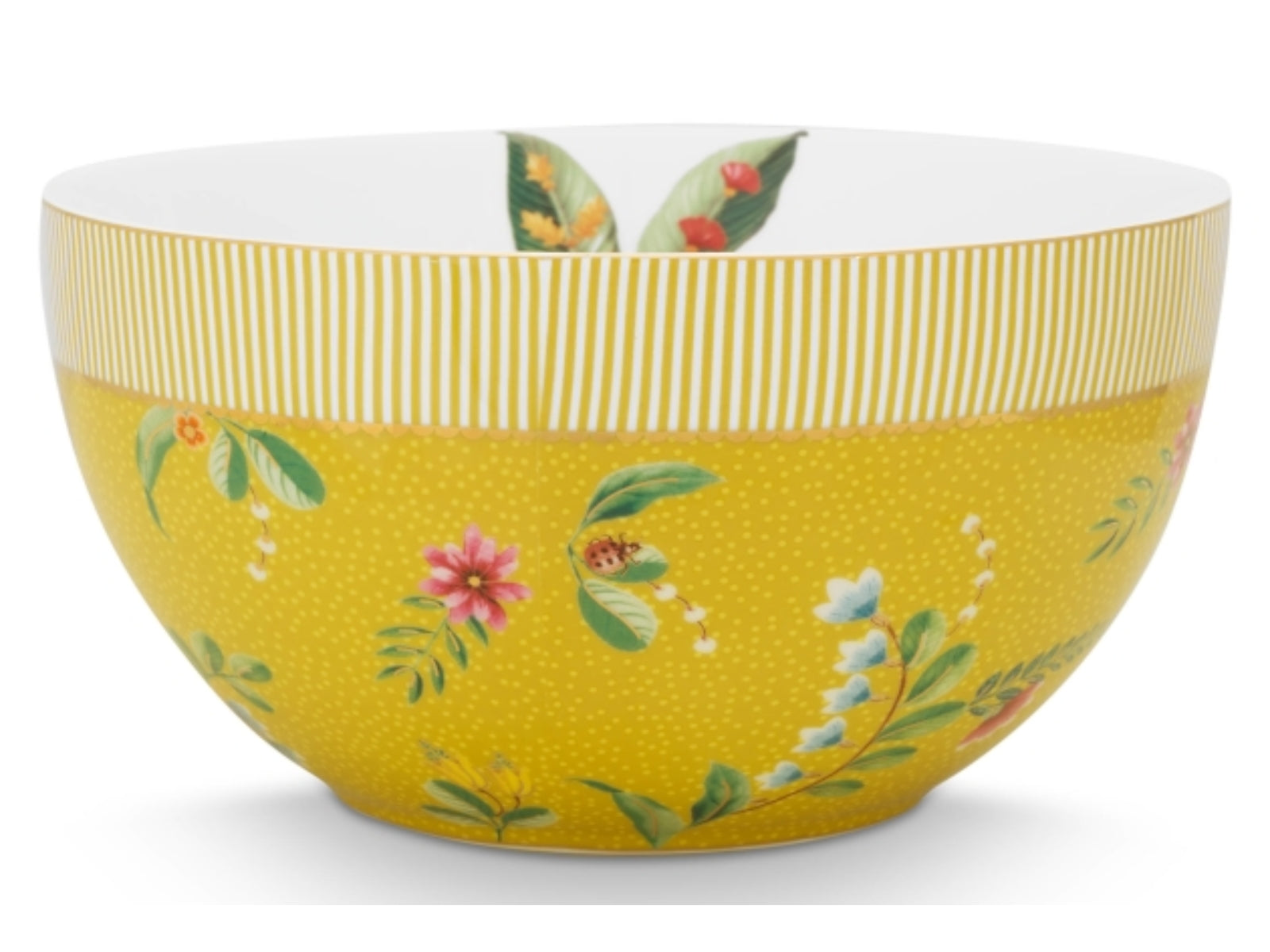 PIP STUDIO La Majorelle Bowl gelb 18 cm