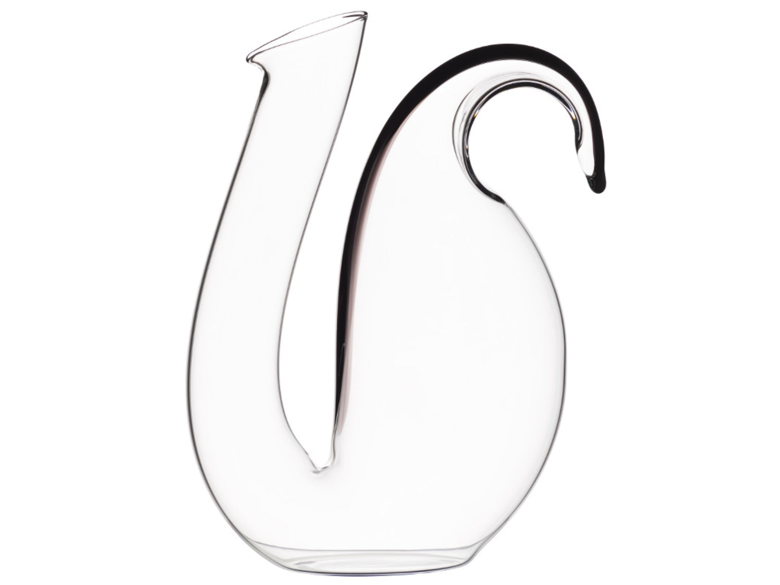 Riedel Dekanter Ayam schwarz (2016/02)