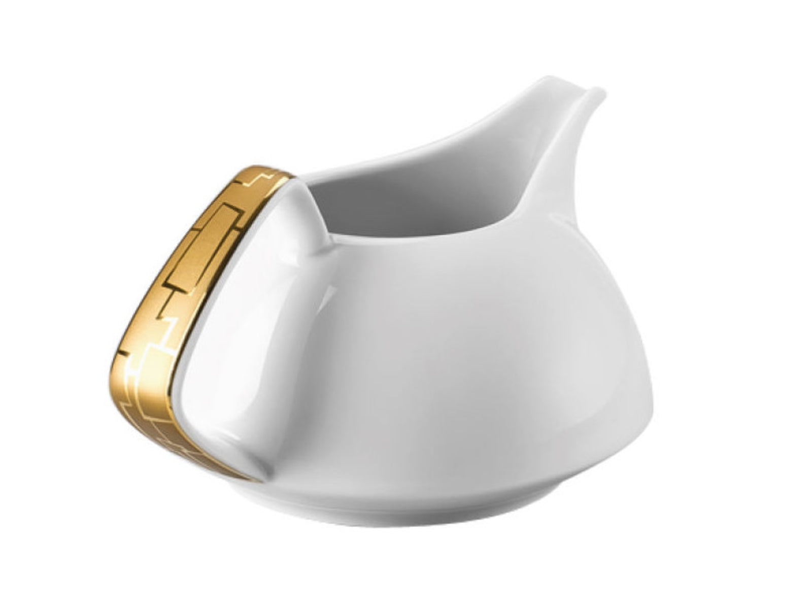 Rosenthal TAC Gropius Skin Gold Milchkännchen 0,25 l