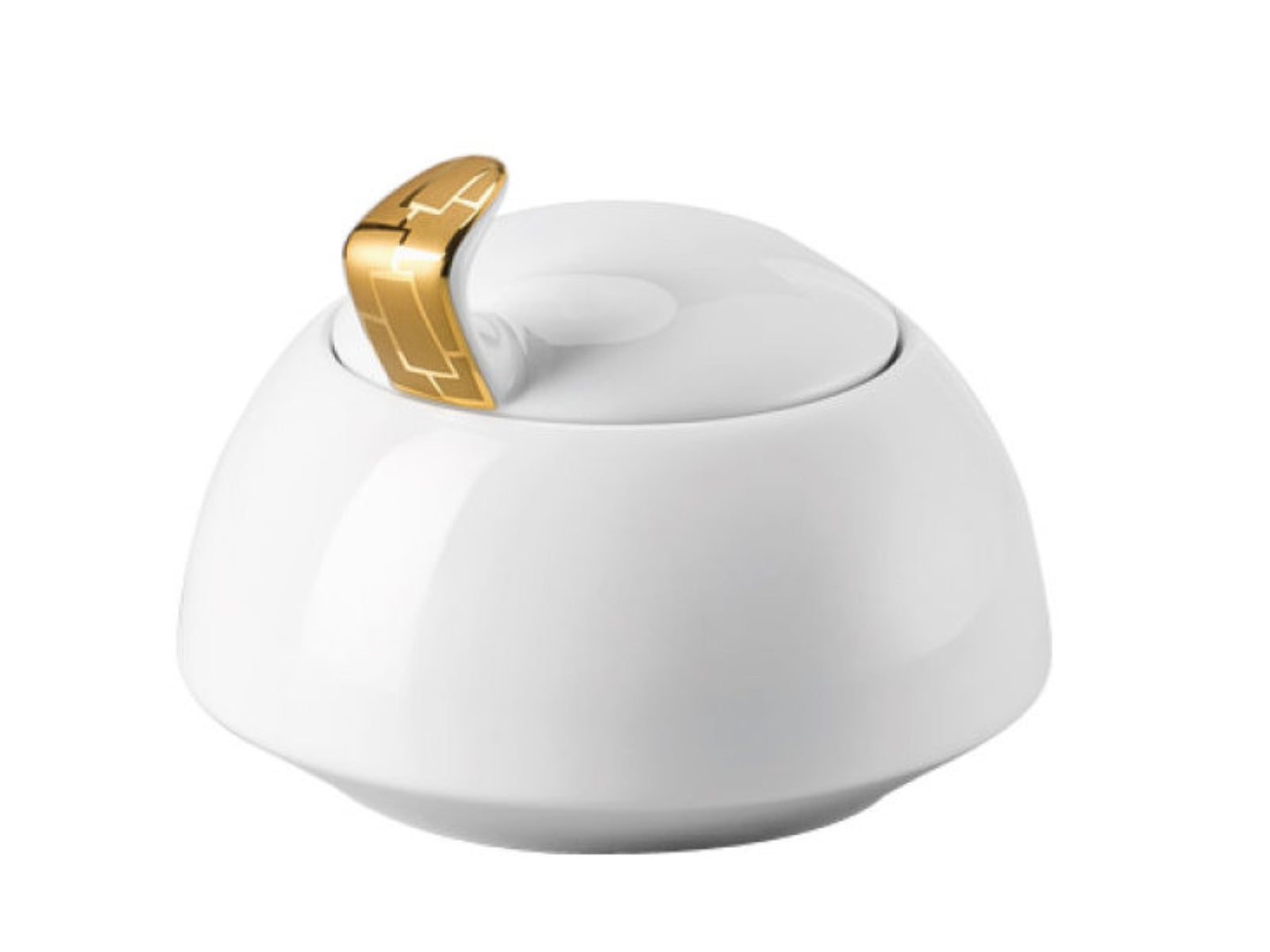 Rosenthal TAC Gropius Skin Gold Zuckerdose 0,22 l