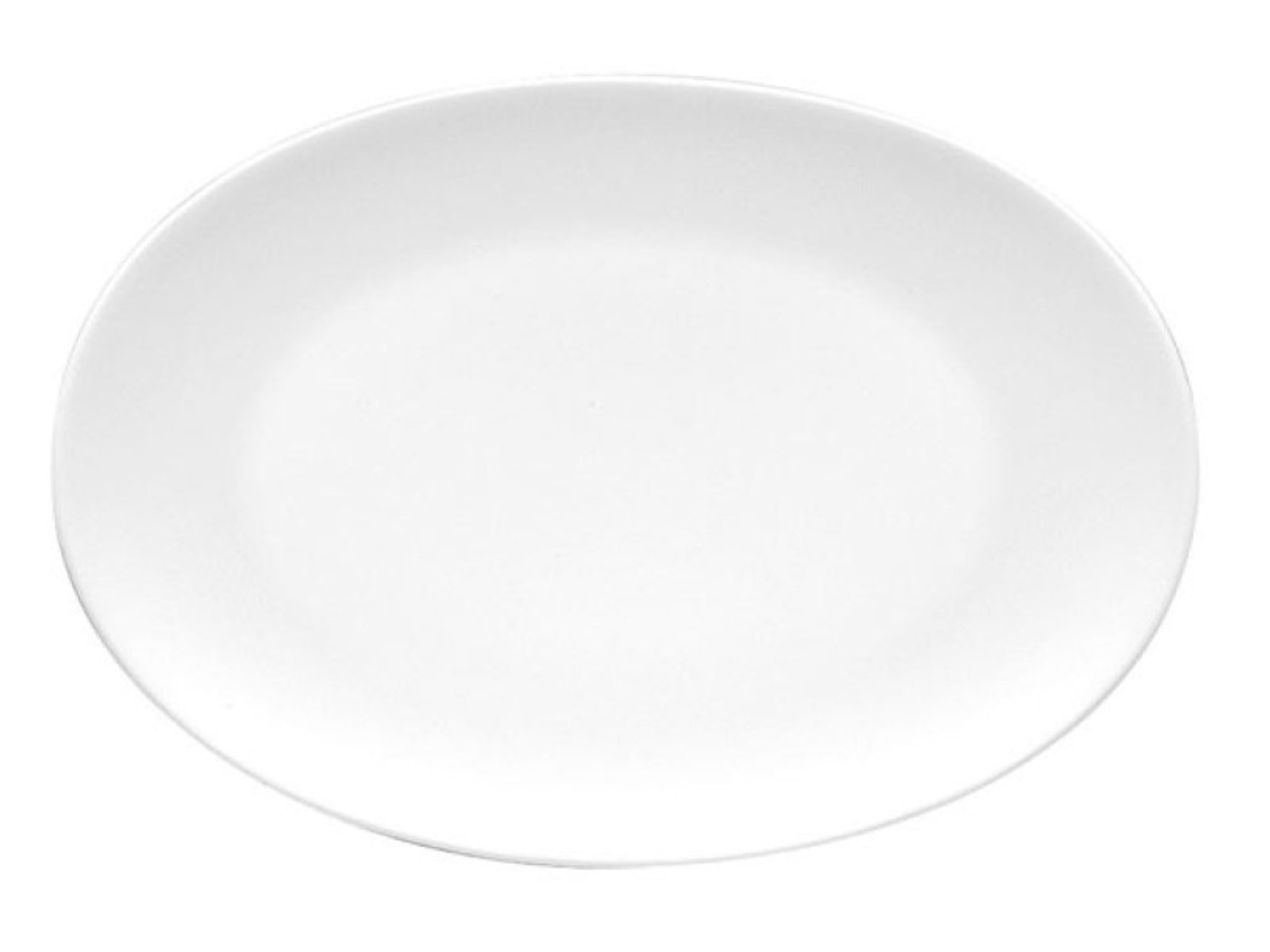 Rosenthal TAC Gropius Weiss Platte 18 cm Freisteller